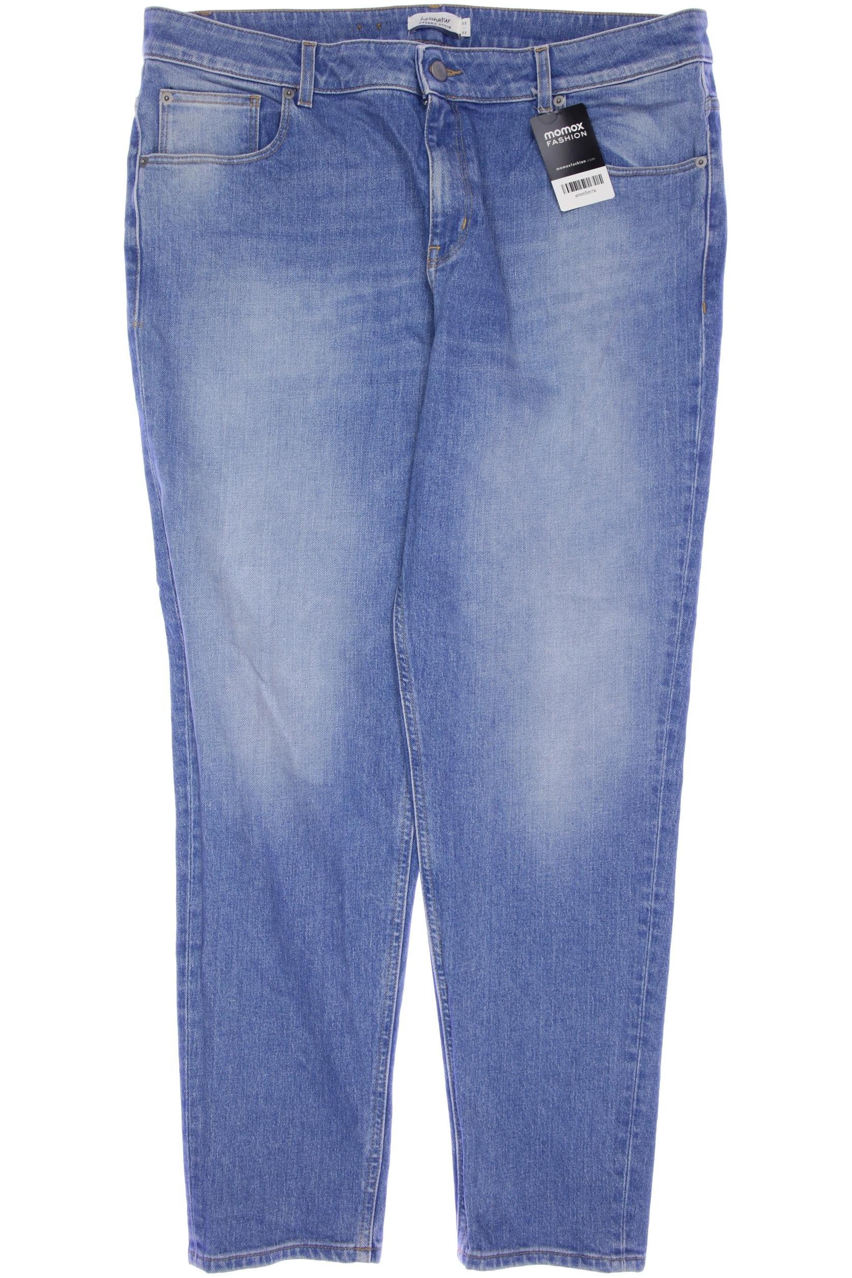 

hessnatur Damen Jeans, blau, Gr. 33