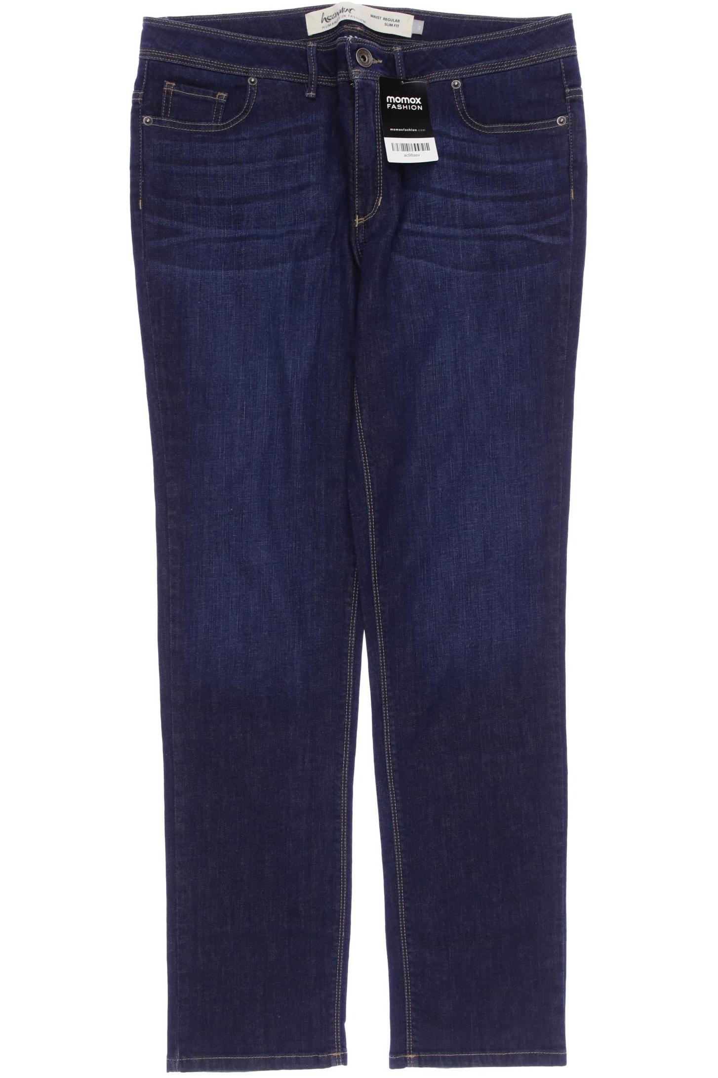 

hessnatur Damen Jeans, blau, Gr. 44