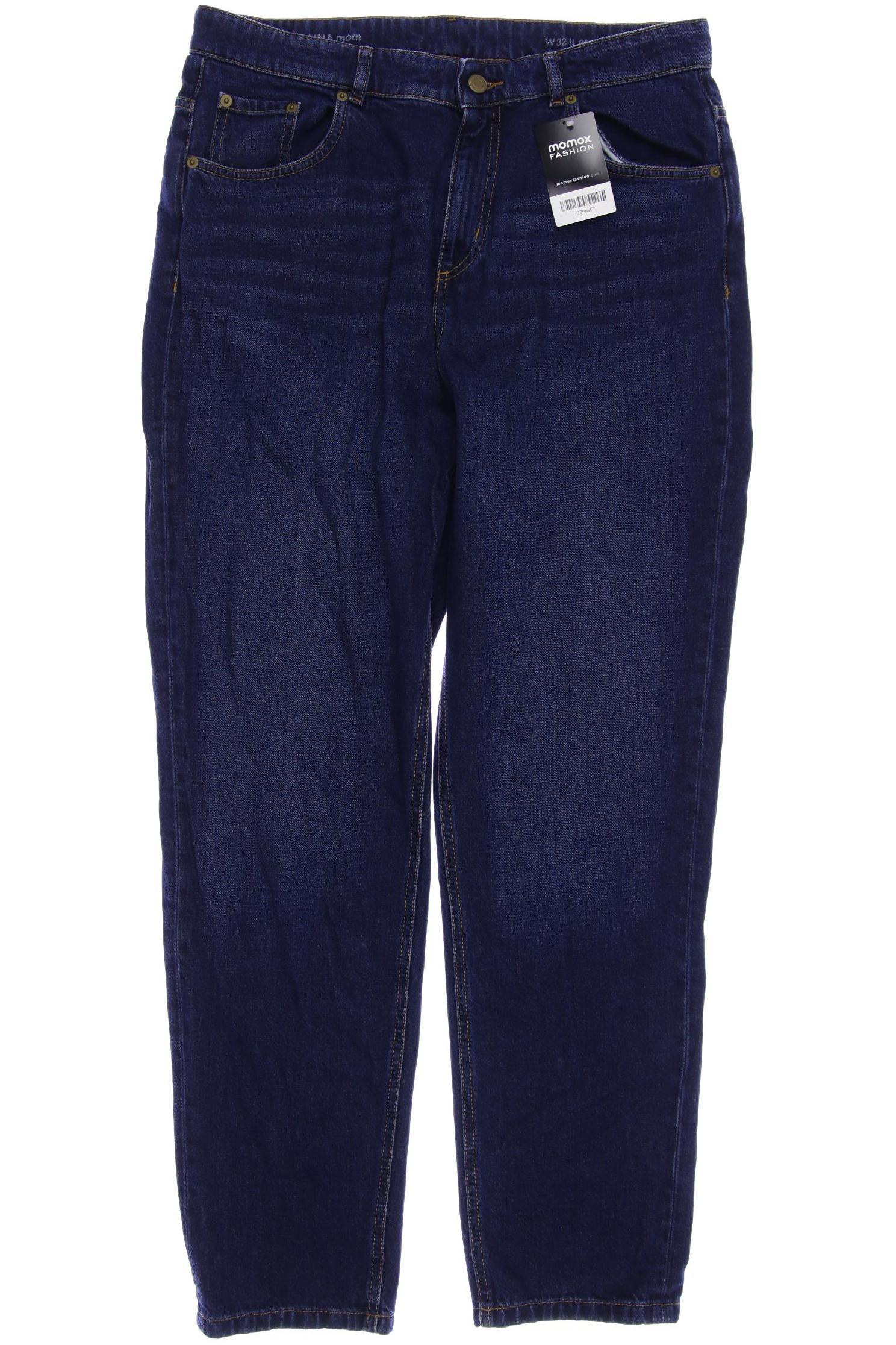 

hessnatur Damen Jeans, marineblau, Gr. 32