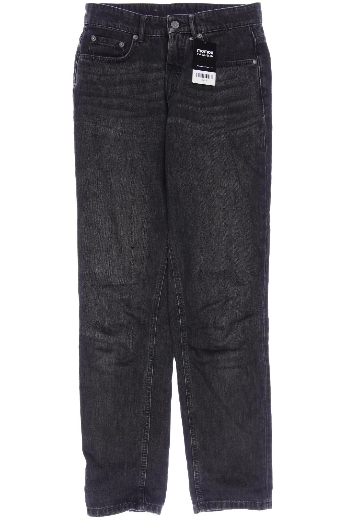 

hessnatur Damen Jeans, grau, Gr. 27