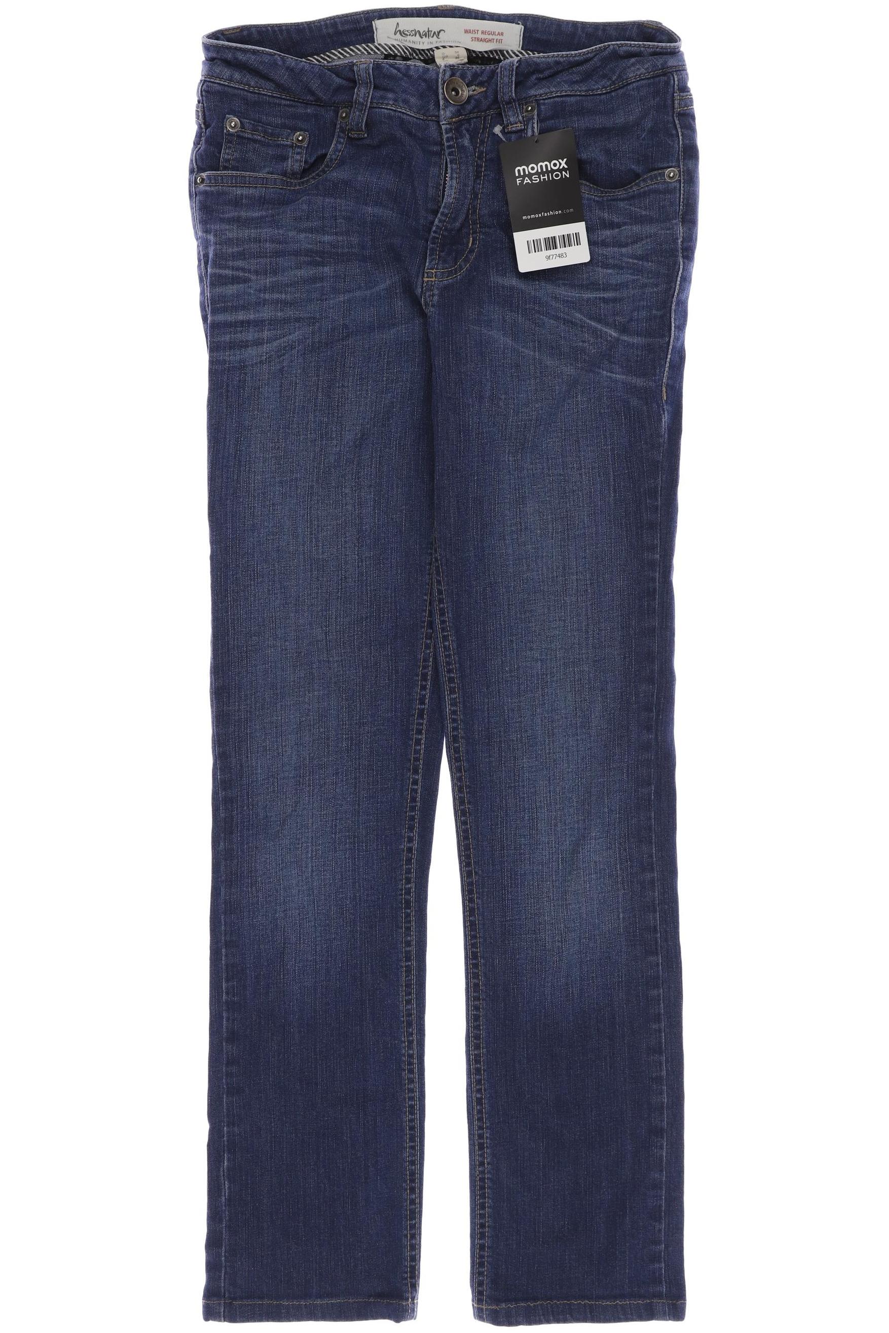

hessnatur Damen Jeans, blau, Gr. 34