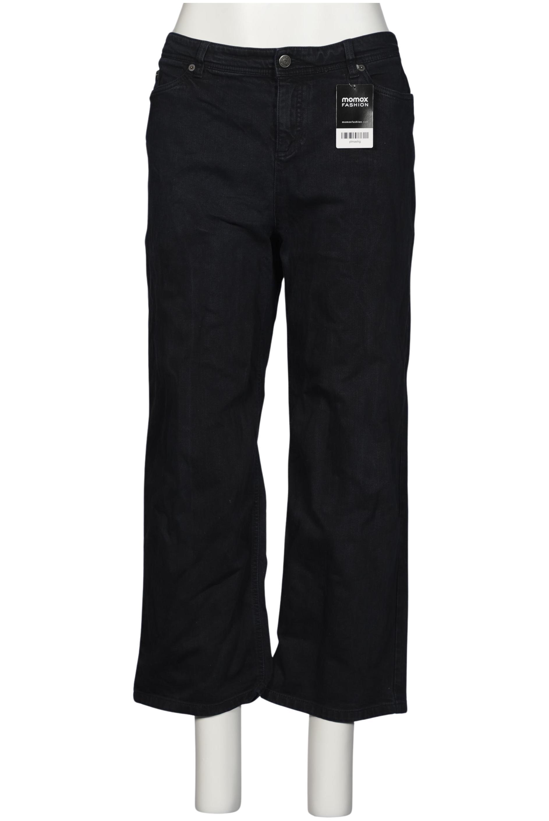 

hessnatur Damen Jeans, marineblau, Gr. 33