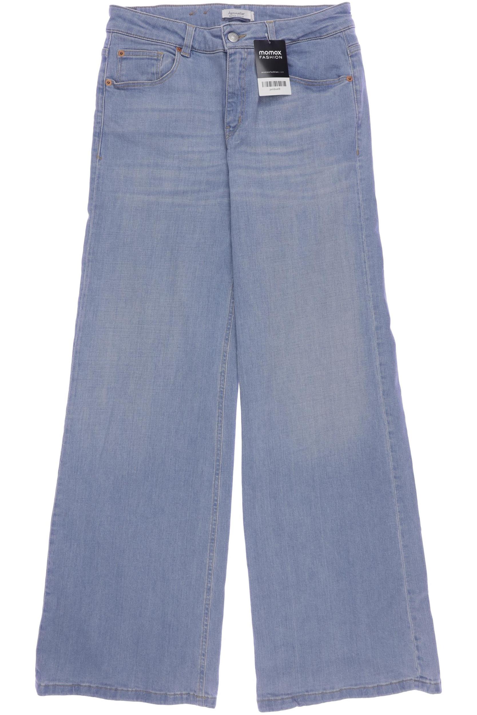 

hessnatur Damen Jeans, blau, Gr. 29