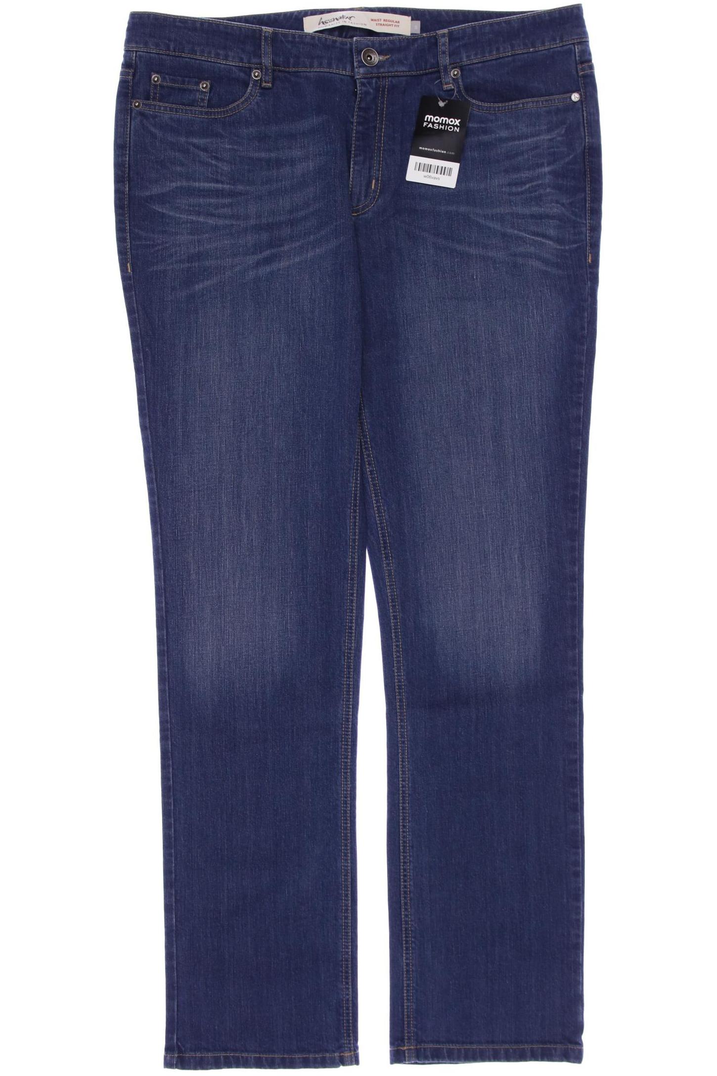 

hessnatur Damen Jeans, blau, Gr. 44