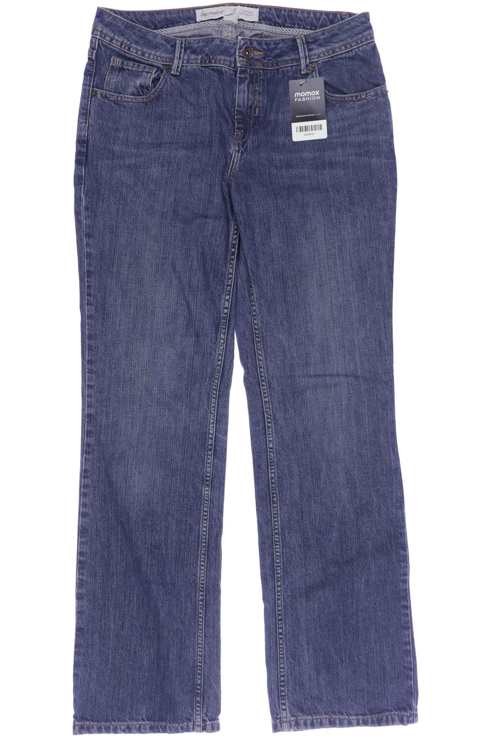 

hessnatur Damen Jeans, blau, Gr. 38