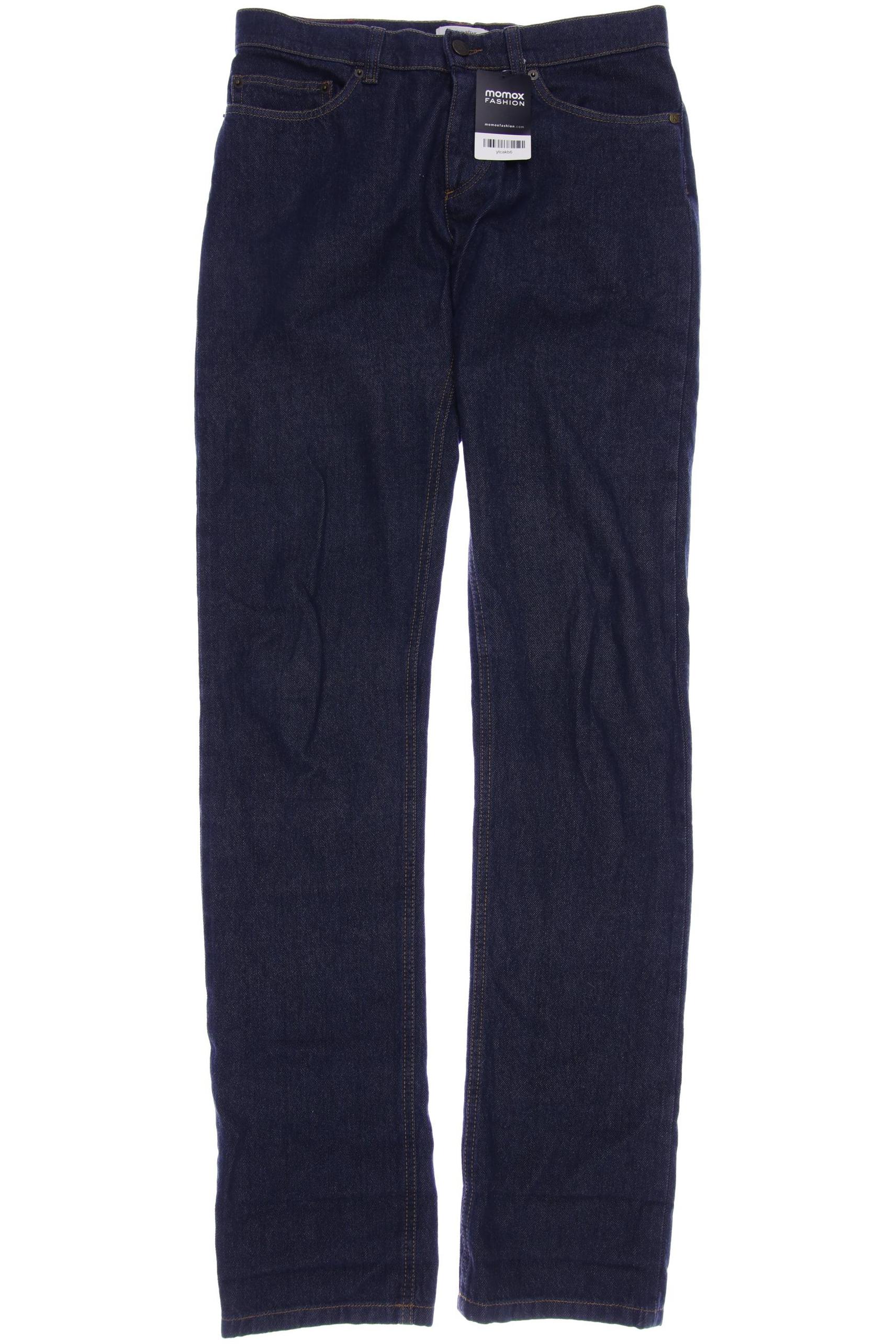 

hessnatur Damen Jeans, marineblau, Gr. 29