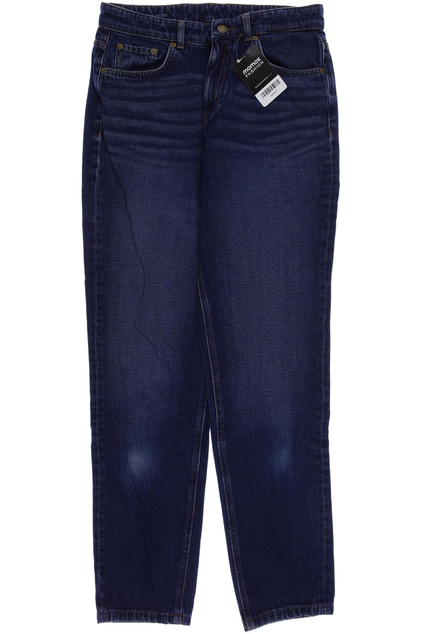 

hessnatur Damen Jeans, marineblau, Gr. 40