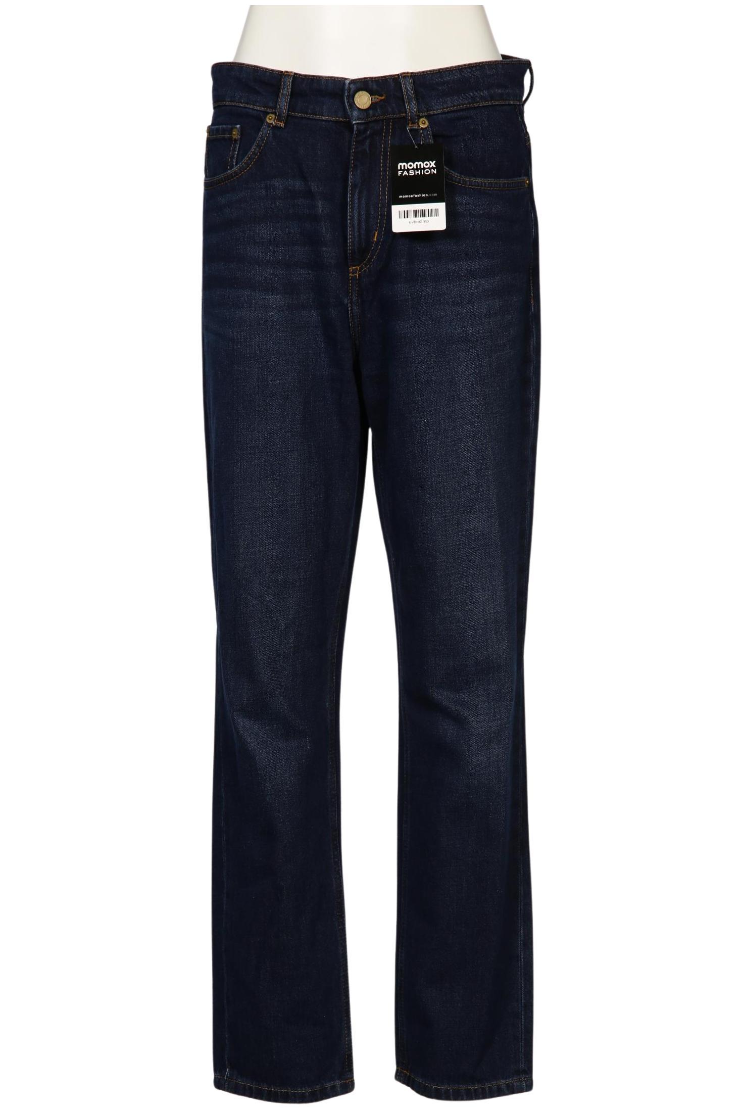 

hessnatur Damen Jeans, marineblau, Gr. 28