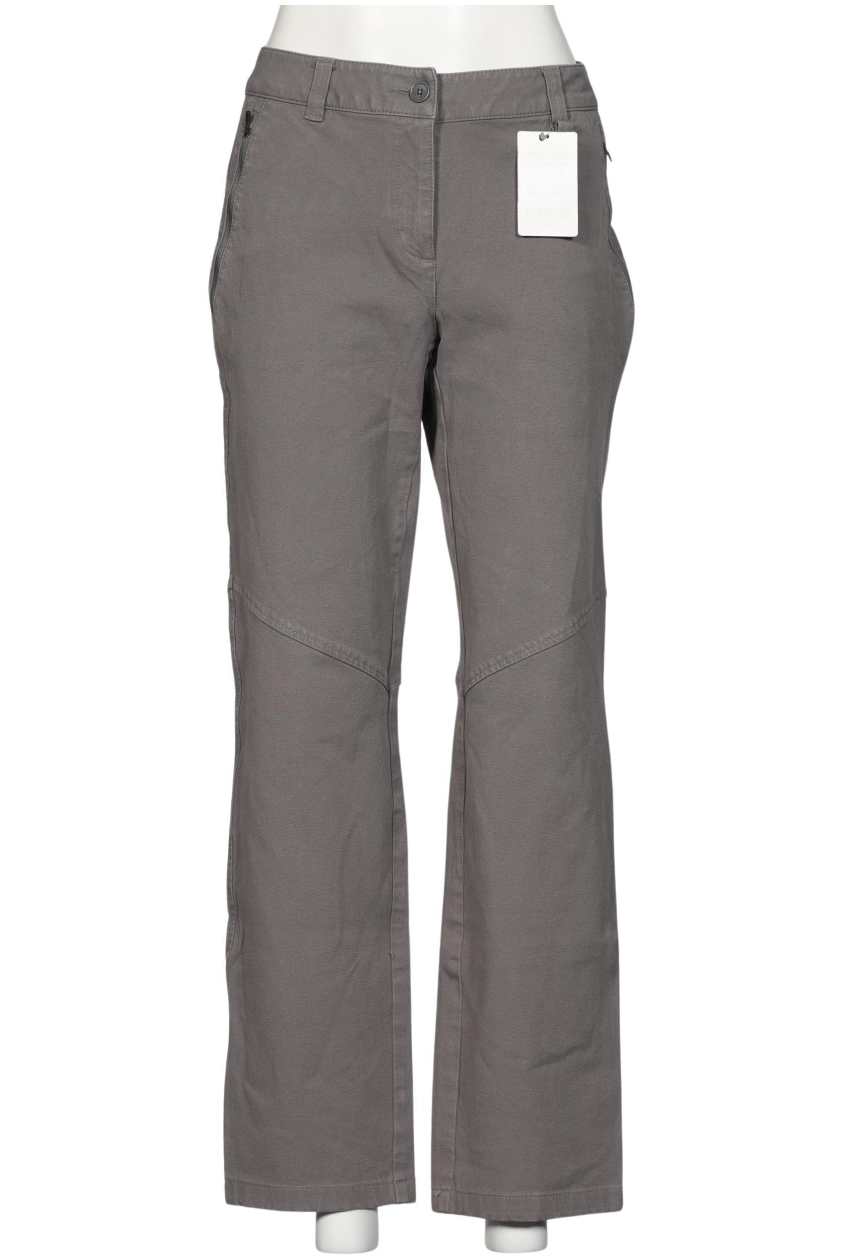 

hessnatur Damen Jeans, grau, Gr. 38