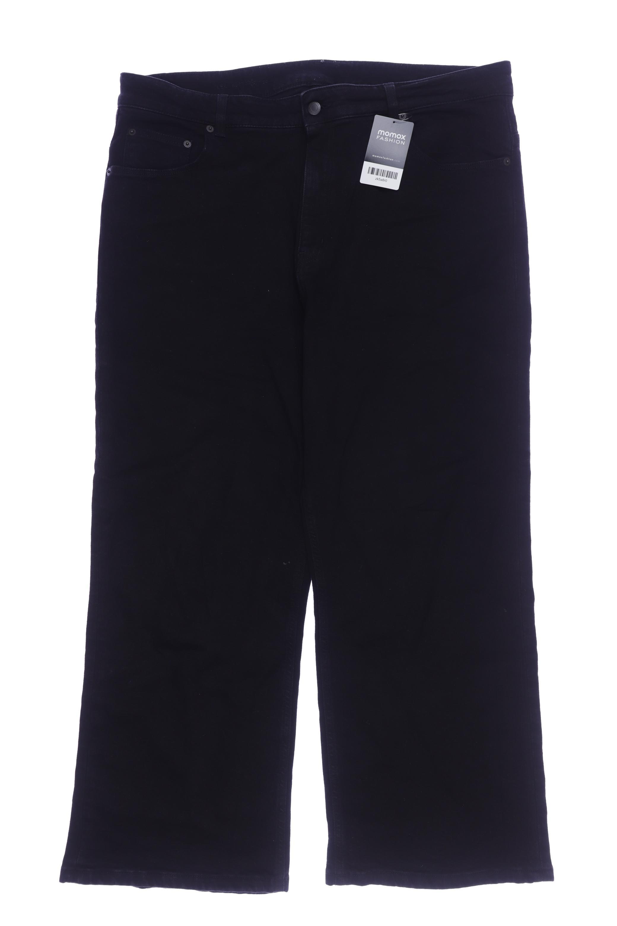 

hessnatur Damen Jeans, schwarz, Gr. 34