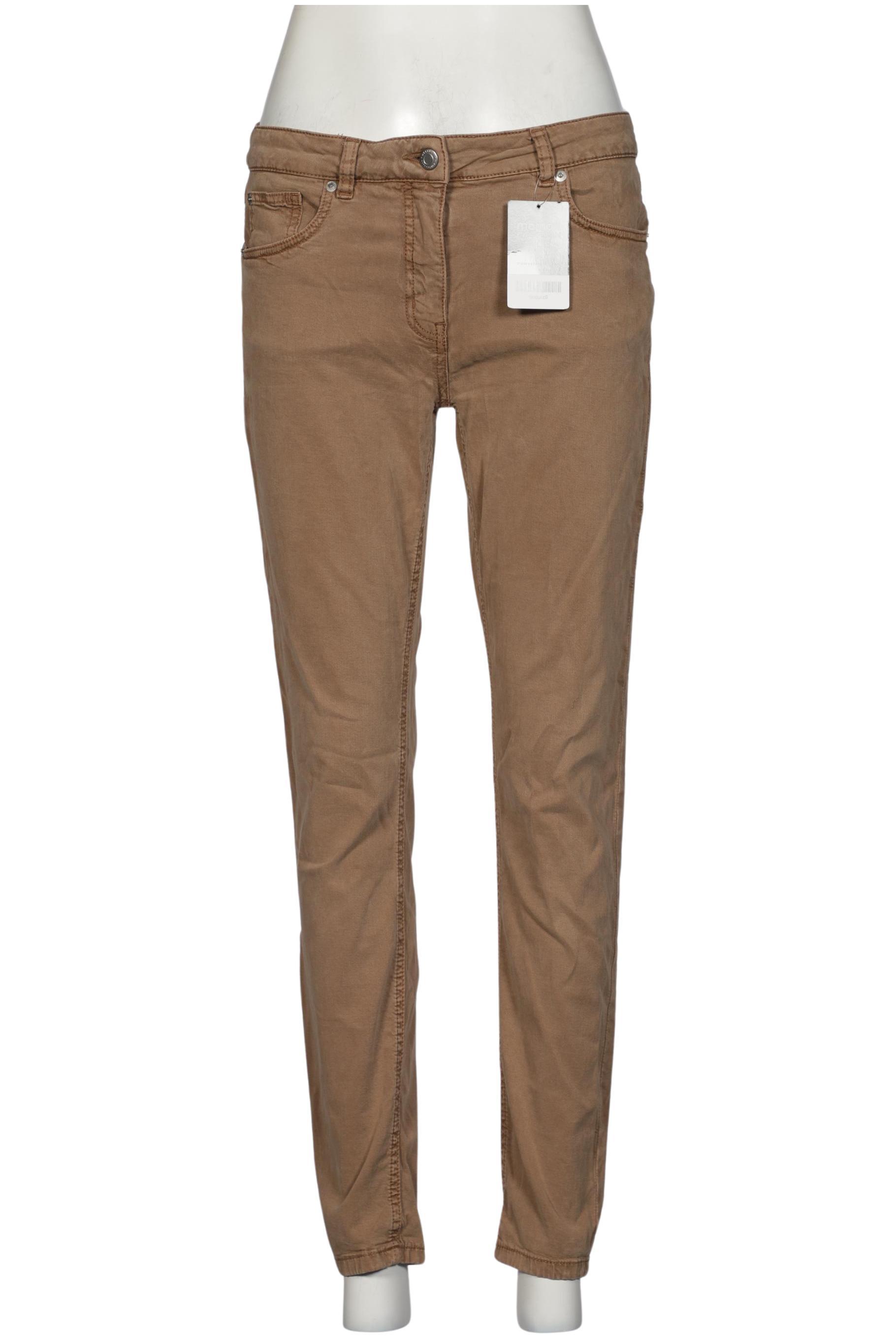 

hessnatur Damen Jeans, braun, Gr. 40