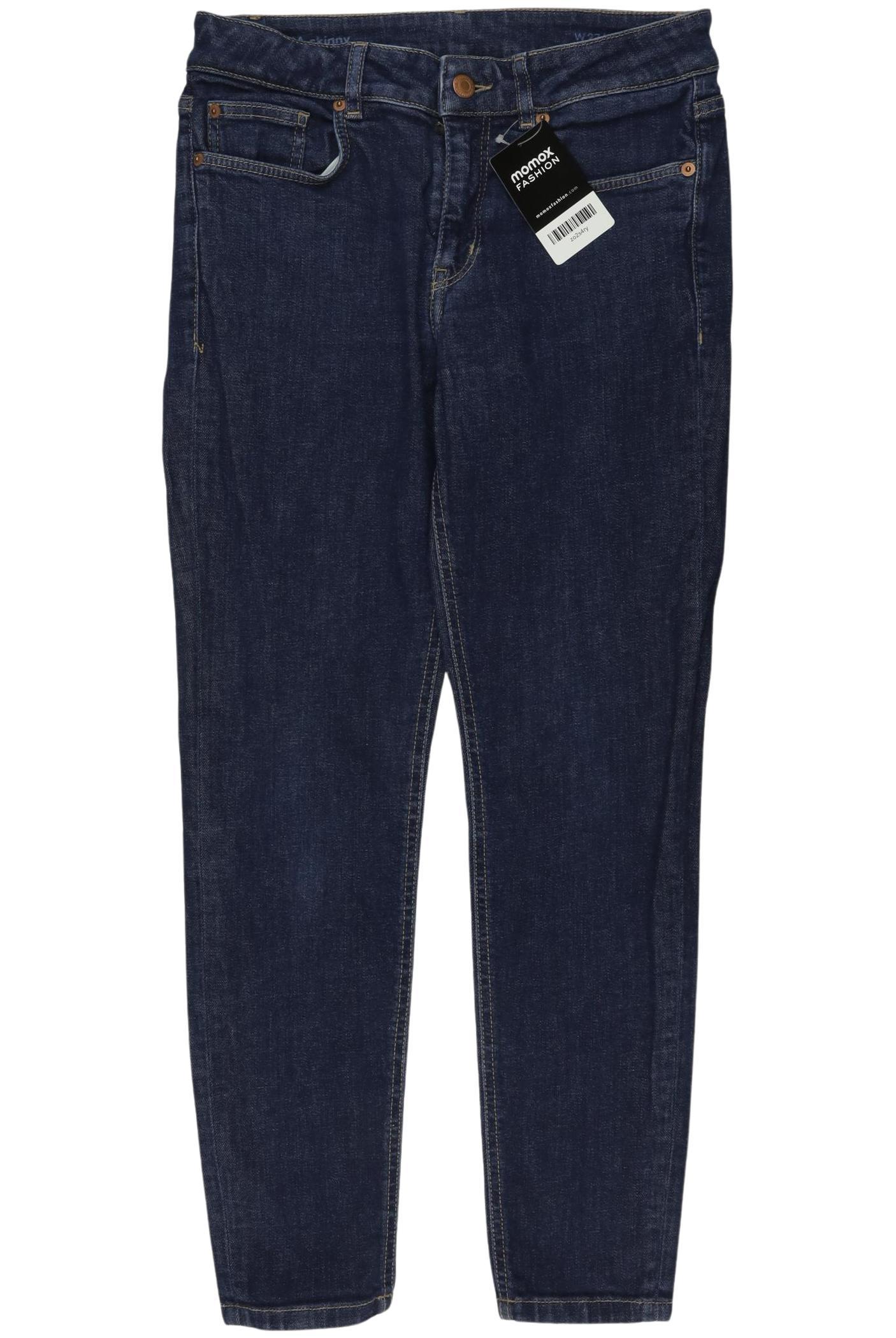 

hessnatur Damen Jeans, marineblau, Gr. 27