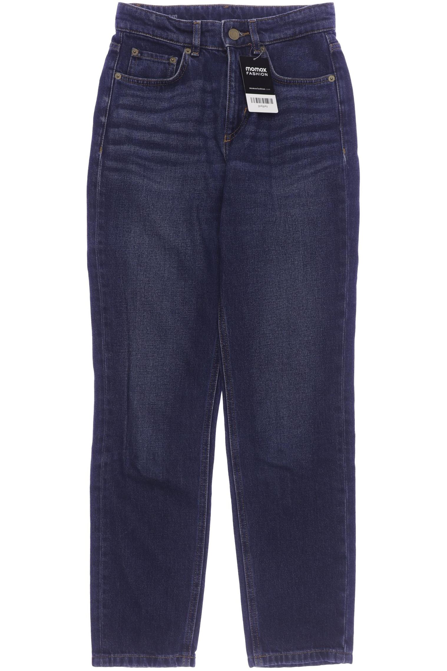 

hessnatur Damen Jeans, blau, Gr. 25