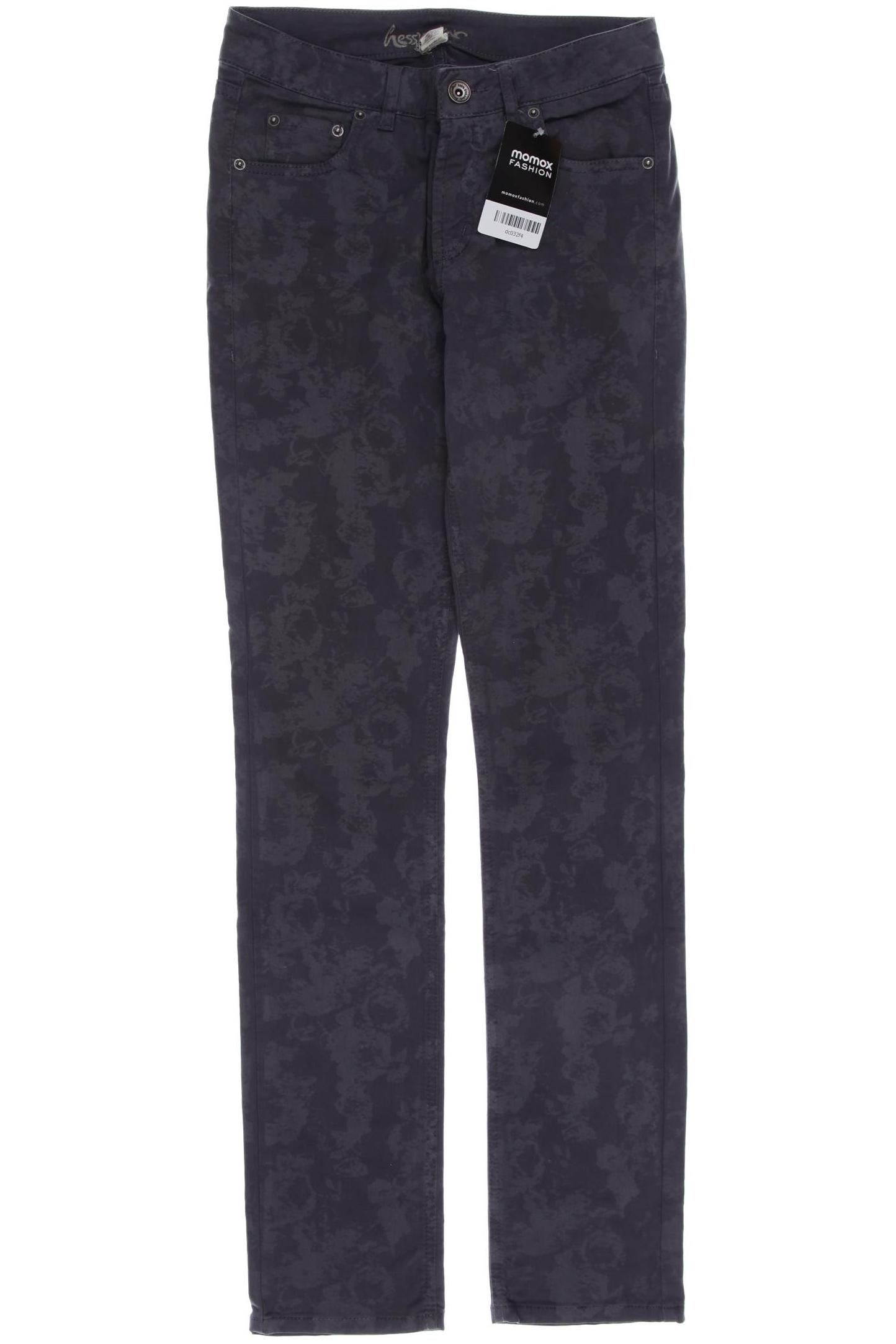 

hessnatur Damen Jeans, grau, Gr. 34
