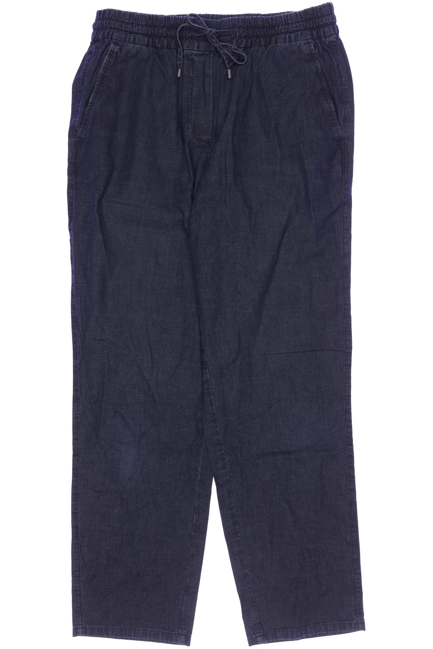 

hessnatur Damen Jeans, marineblau, Gr. 38
