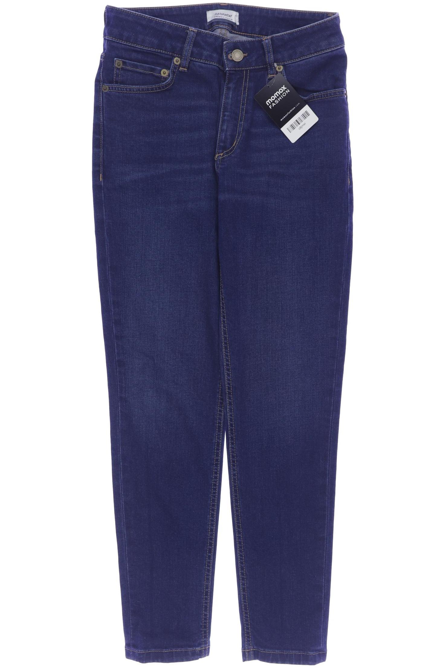 

hessnatur Damen Jeans, blau, Gr. 27