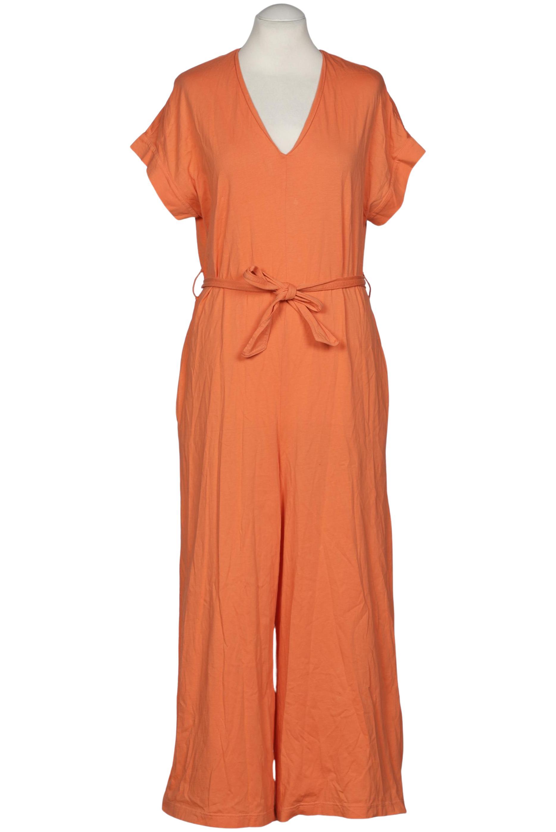 

hessnatur Damen Jumpsuit/Overall, orange, Gr. 38
