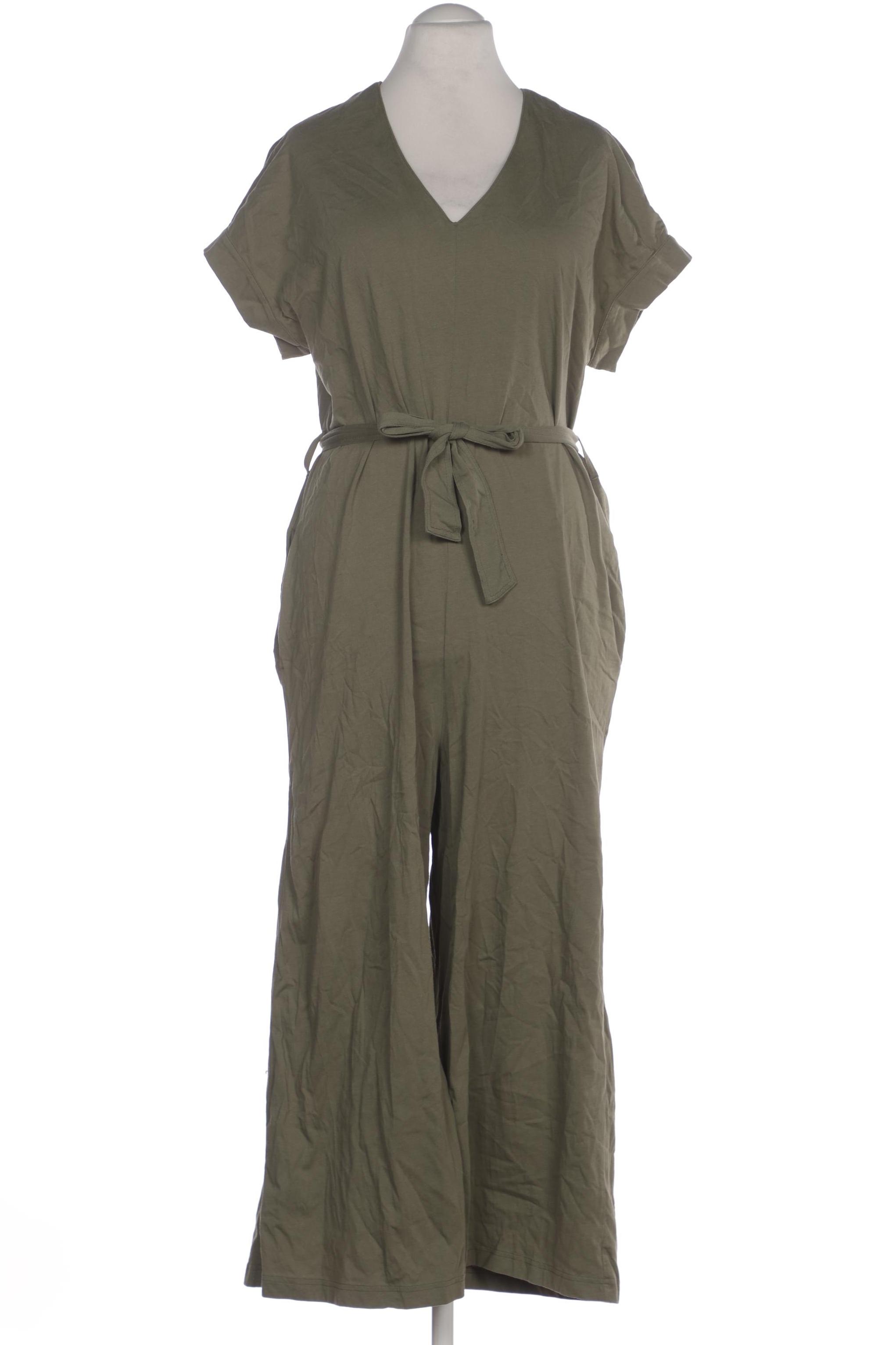 

hessnatur Damen Jumpsuit/Overall, grün, Gr. 42