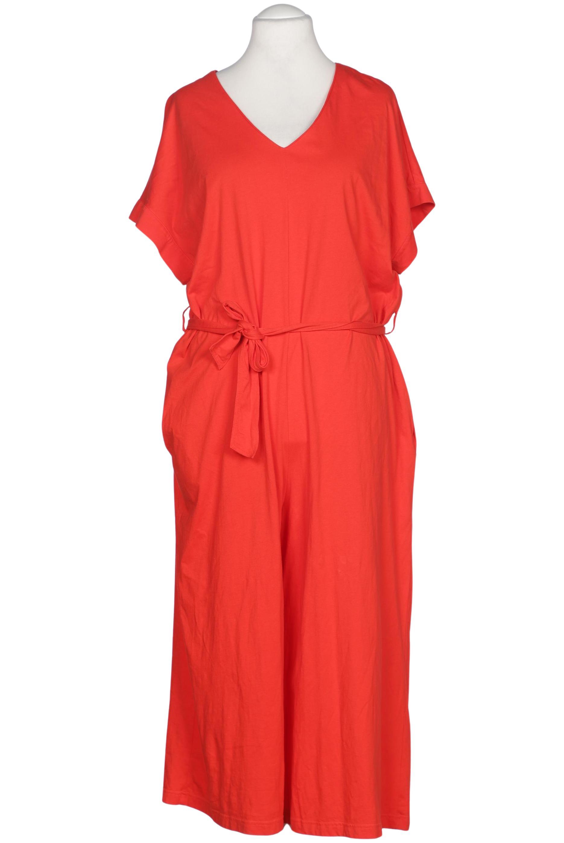 

hessnatur Damen Jumpsuit/Overall, rot, Gr. 46