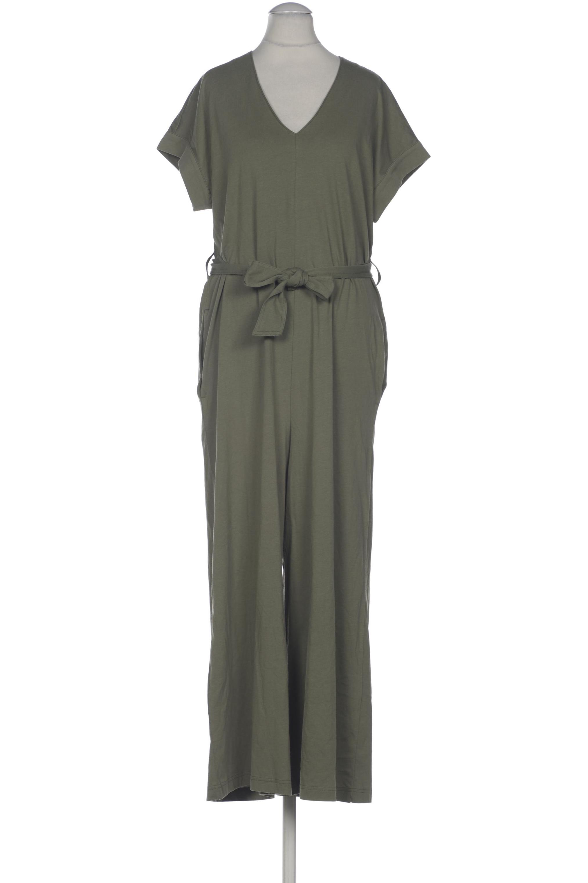 

hessnatur Damen Jumpsuit/Overall, grün, Gr. 34