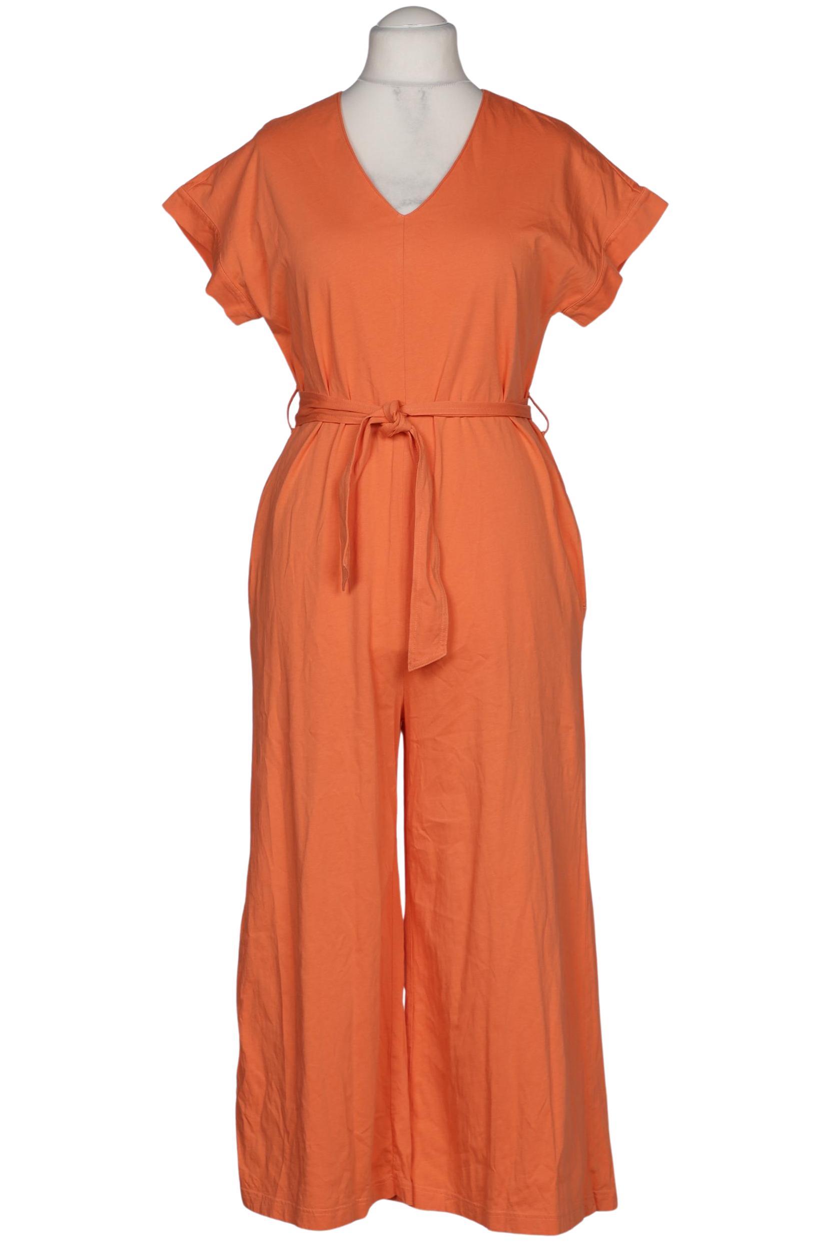 

hessnatur Damen Jumpsuit/Overall, orange, Gr. 36
