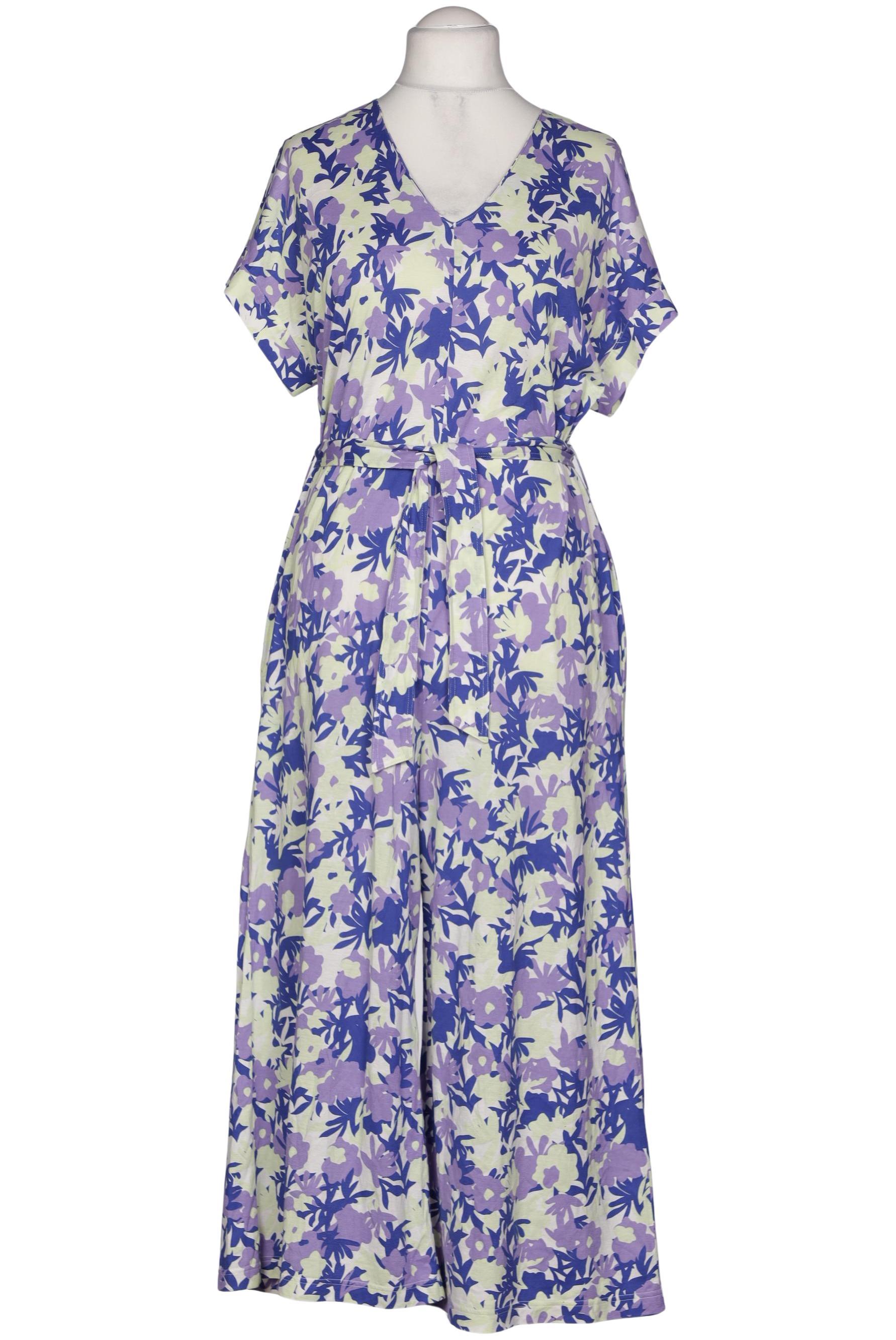 

hessnatur Damen Jumpsuit/Overall, mehrfarbig, Gr. 40