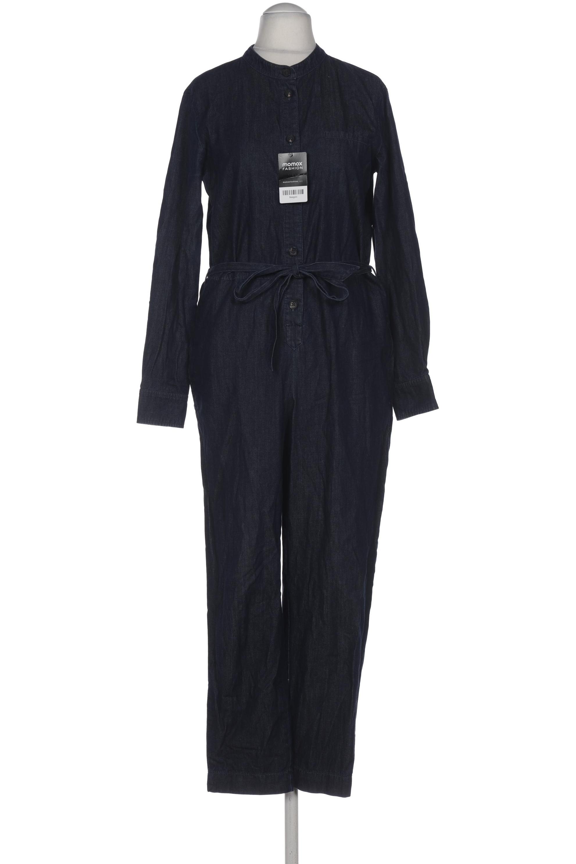 

hessnatur Damen Jumpsuit/Overall, marineblau, Gr. 38