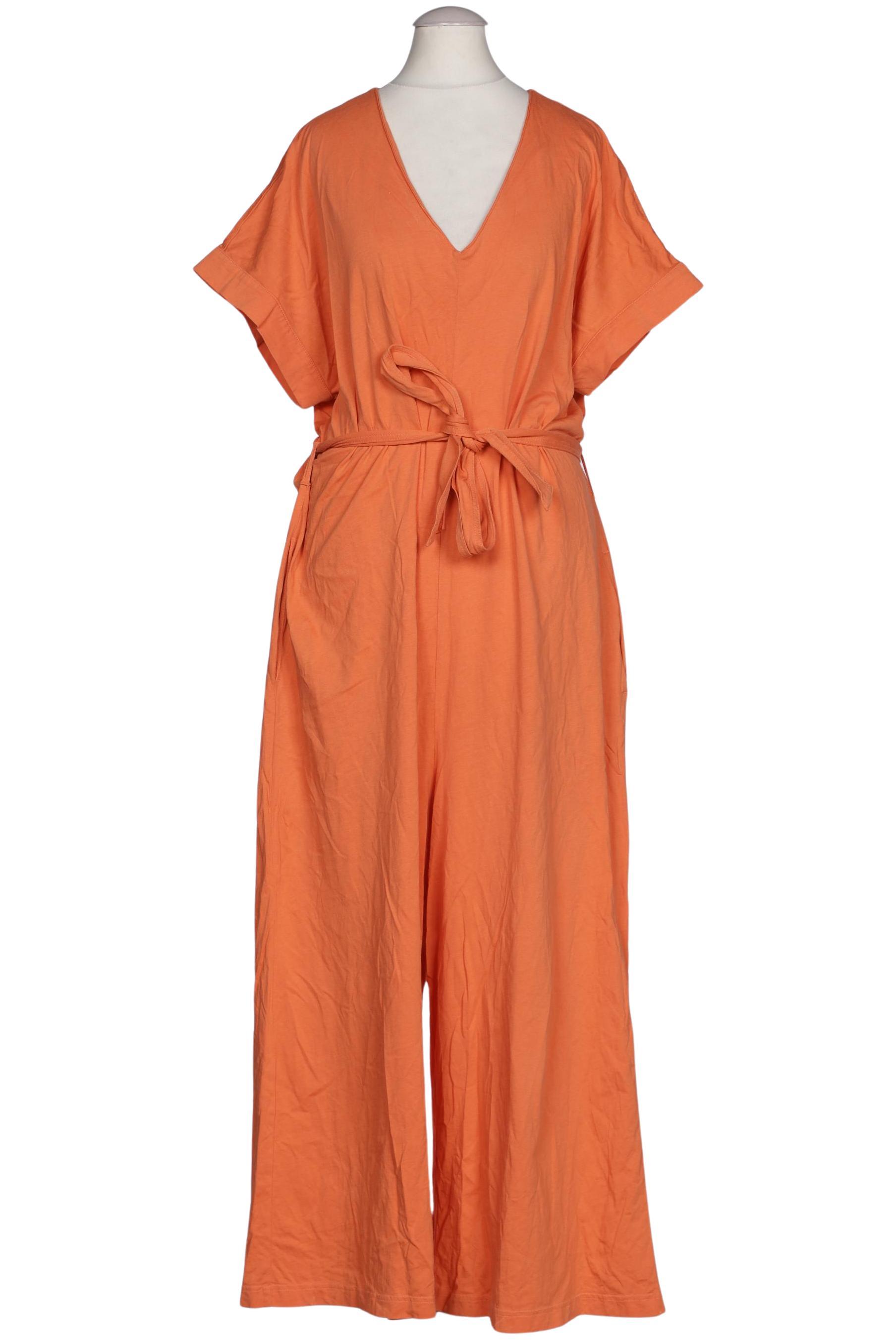 

hessnatur Damen Jumpsuit/Overall, orange, Gr. 44