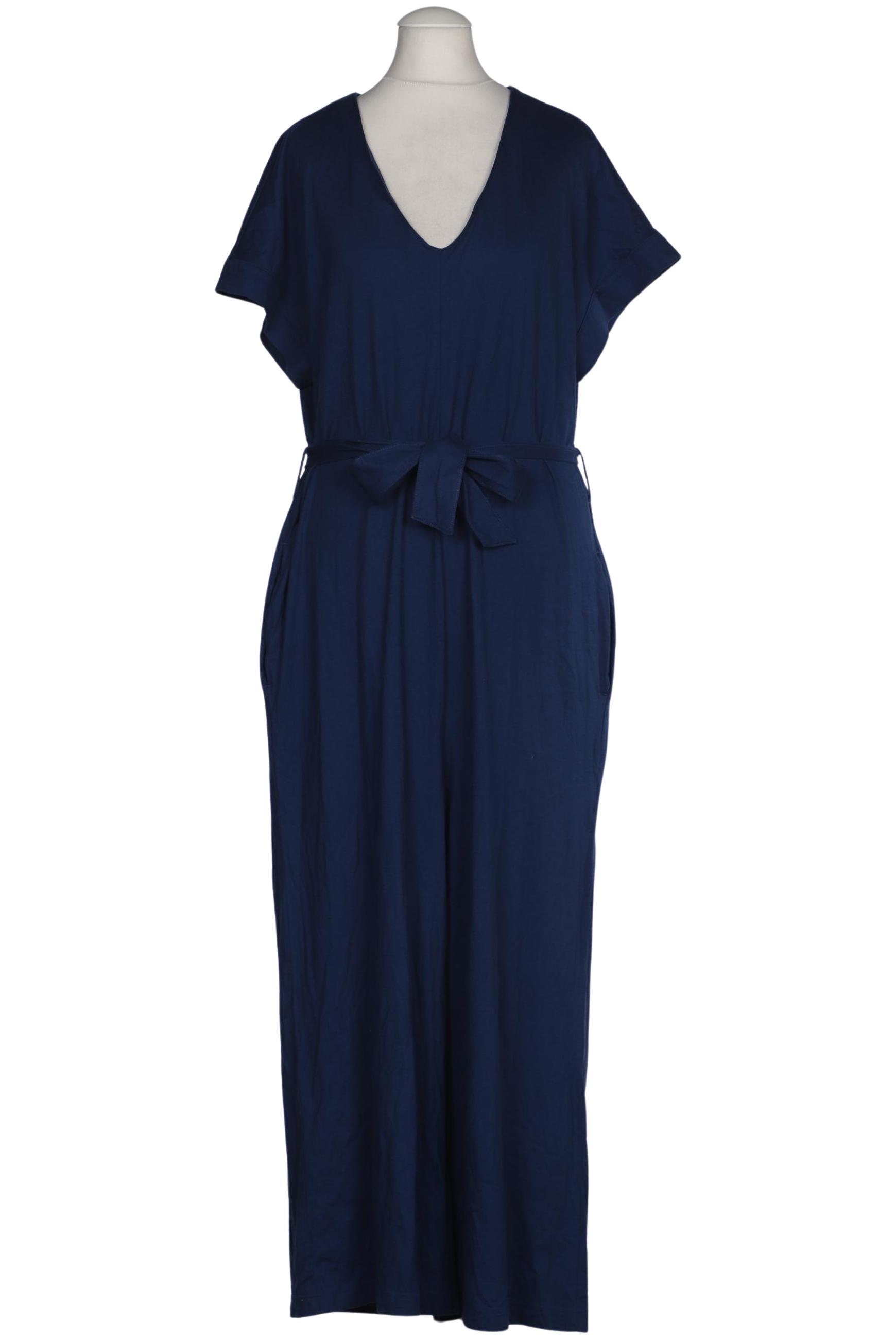 

hessnatur Damen Jumpsuit/Overall, marineblau, Gr. 36