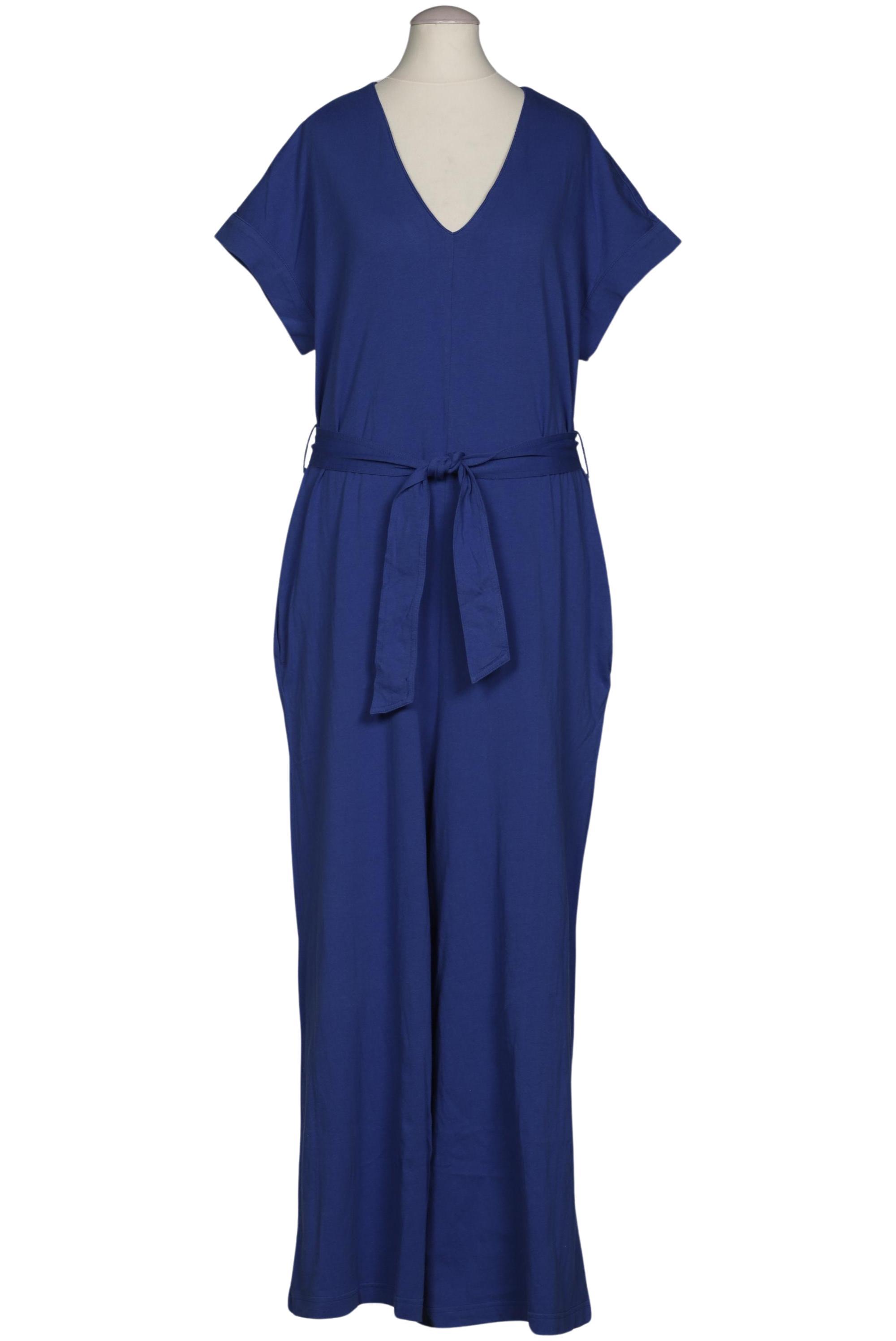 

hessnatur Damen Jumpsuit/Overall, blau, Gr. 36