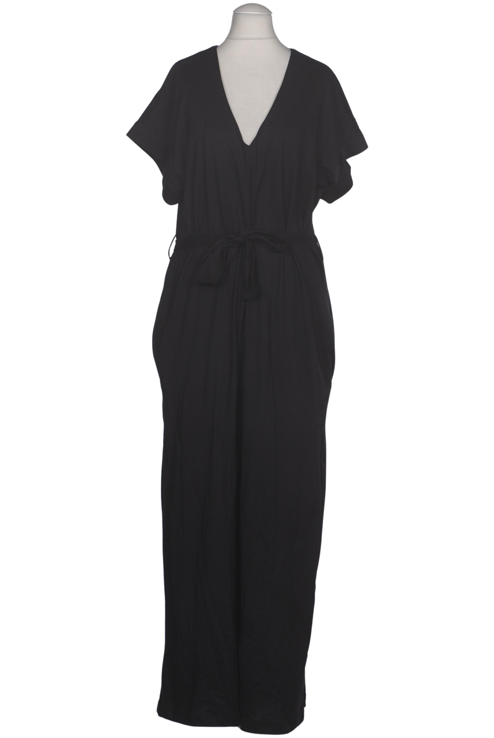 Thumbnail - hessnatur Damen Jumpsuit/Overall, schwarz, Gr. 36