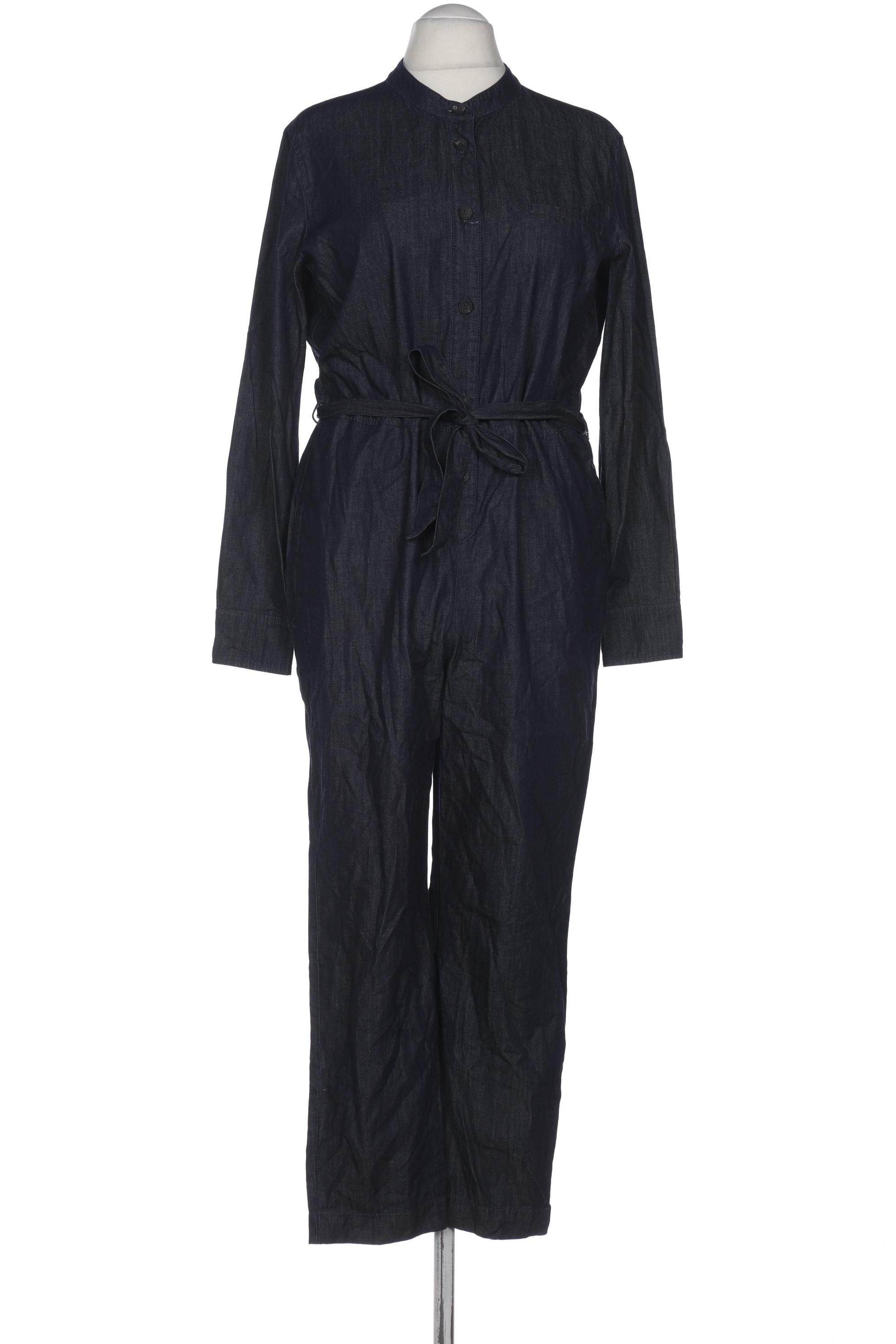 

hessnatur Damen Jumpsuit/Overall, marineblau, Gr. 42
