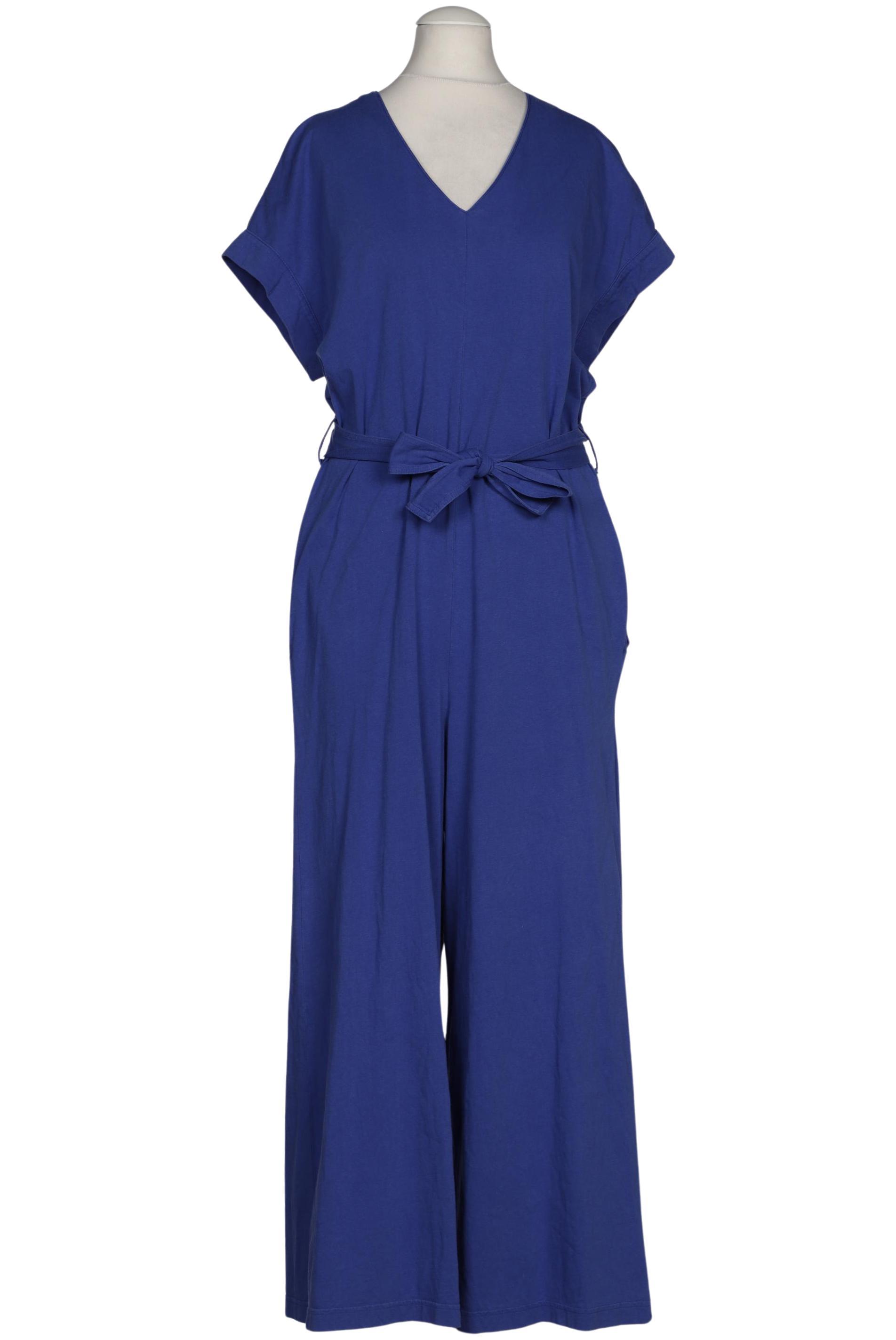 

hessnatur Damen Jumpsuit/Overall, blau, Gr. 36