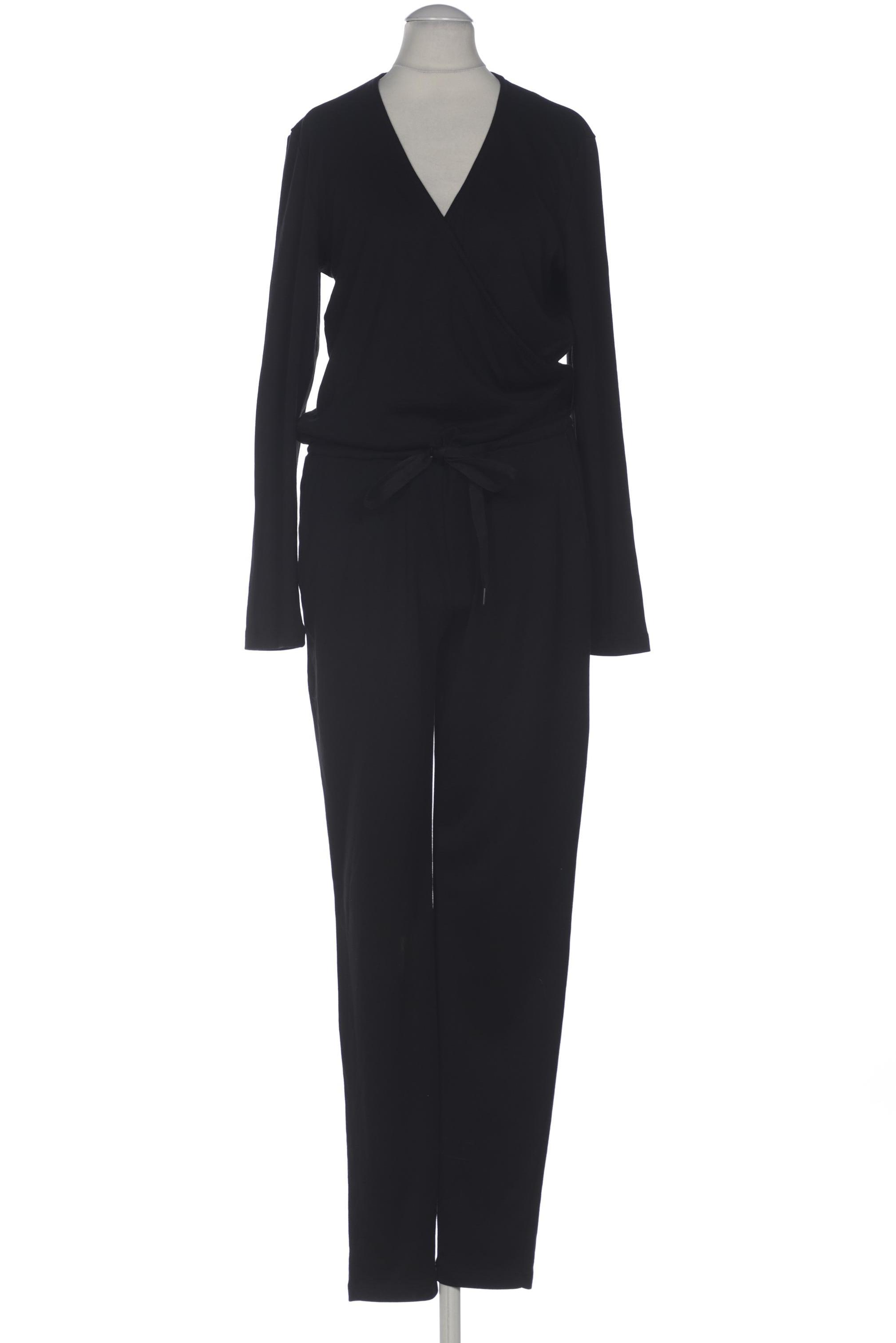 

hessnatur Damen Jumpsuit/Overall, schwarz, Gr. 34