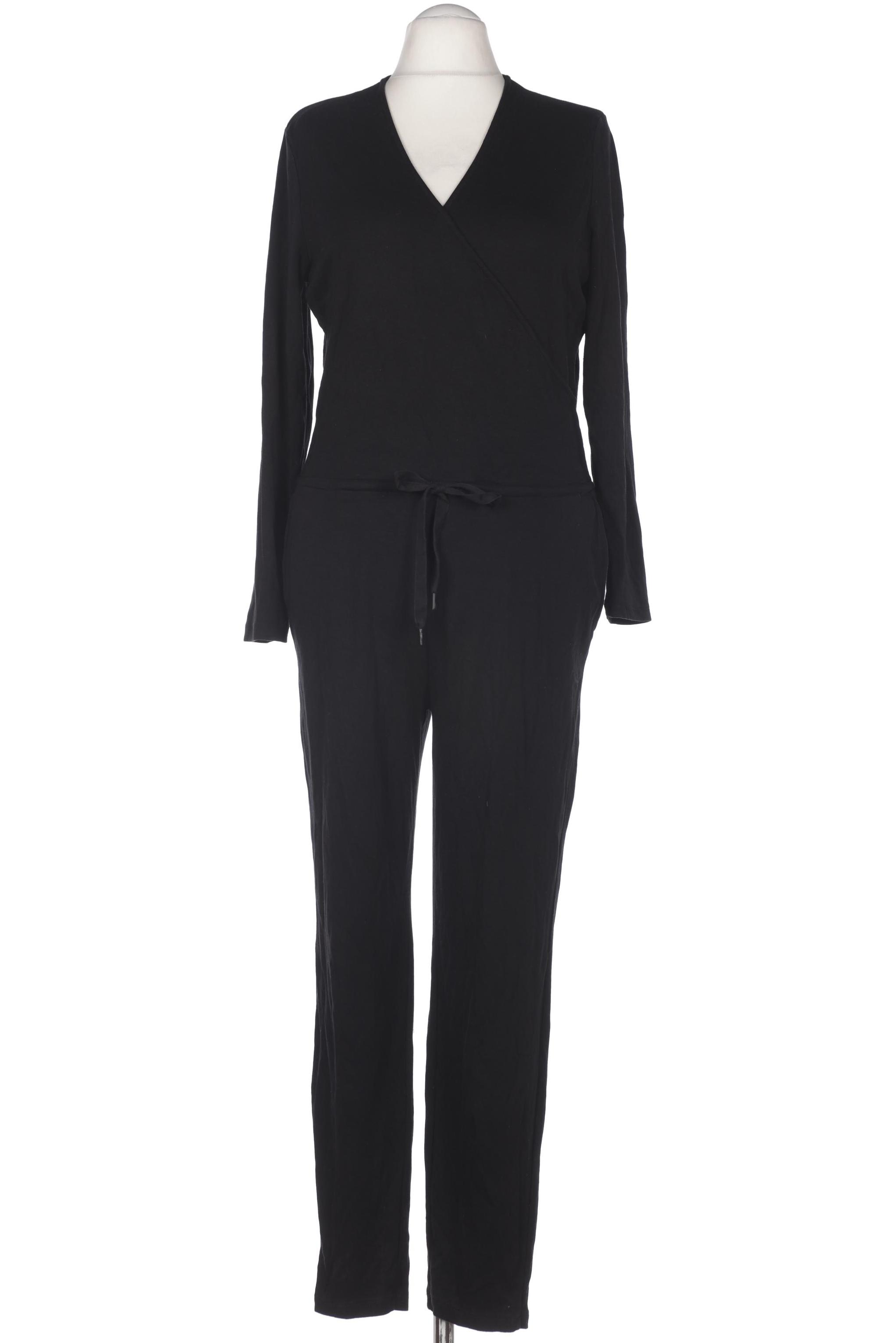 

hessnatur Damen Jumpsuit/Overall, schwarz, Gr. 42
