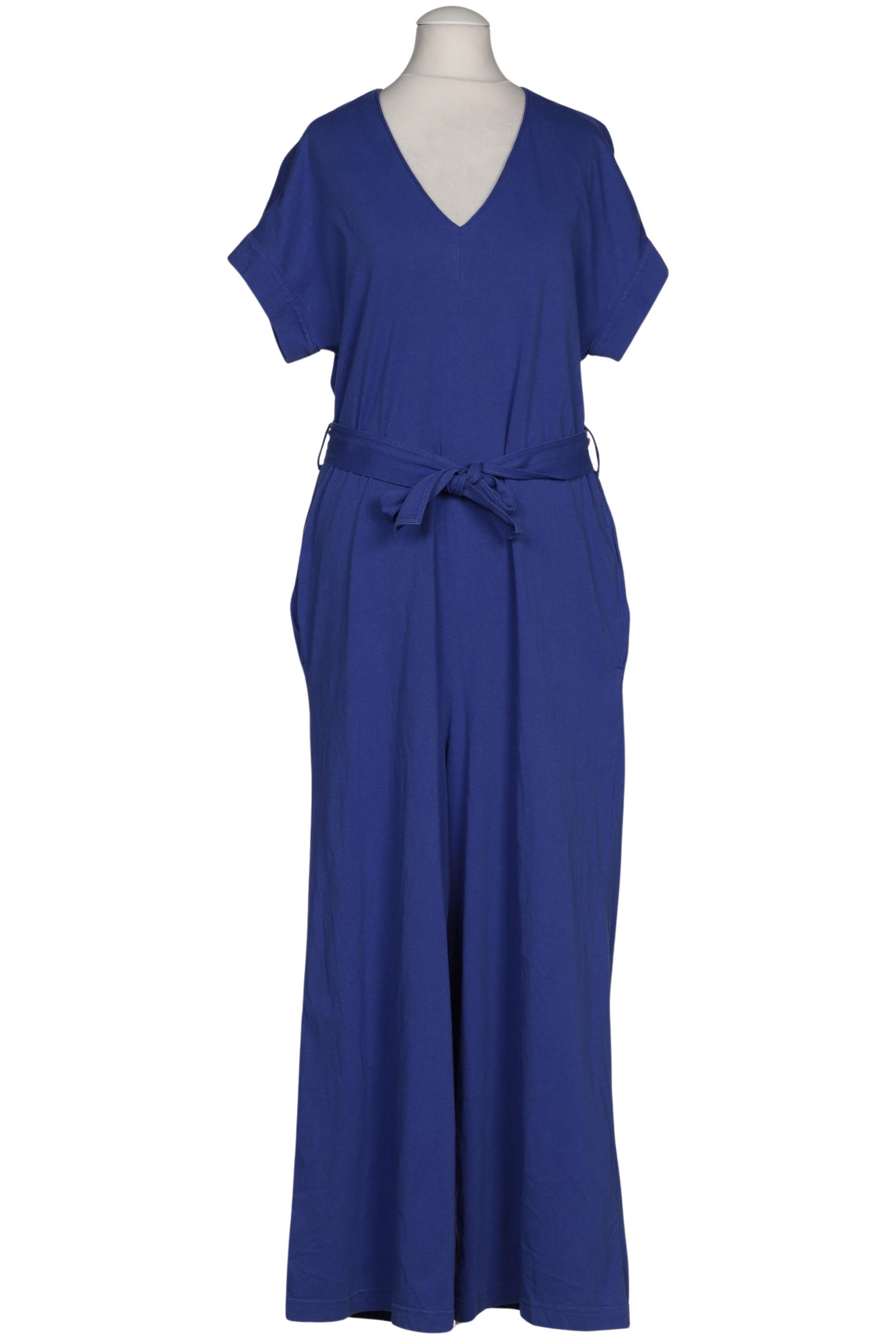 

hessnatur Damen Jumpsuit/Overall, blau, Gr. 36