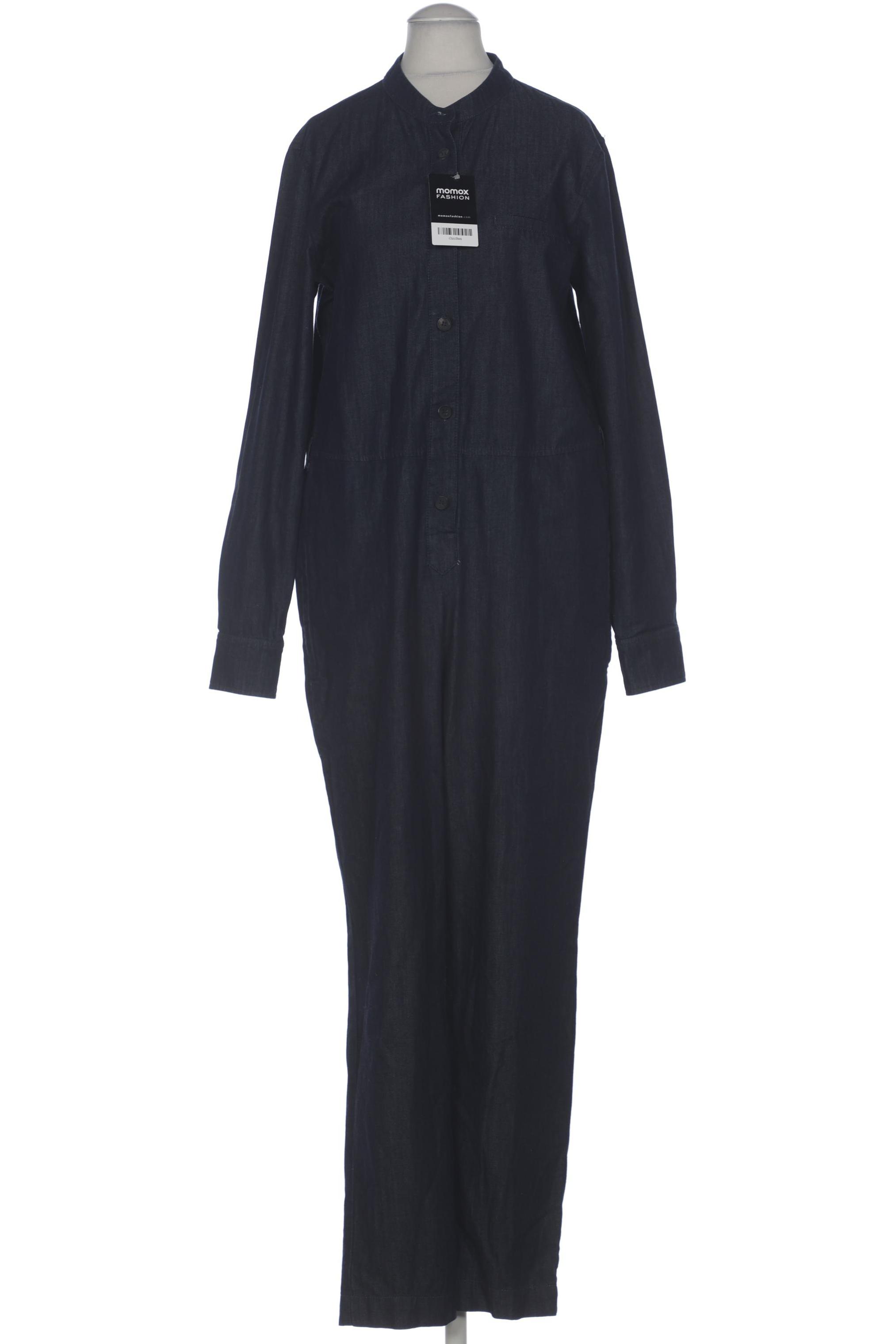 

hessnatur Damen Jumpsuit/Overall, marineblau, Gr. 36
