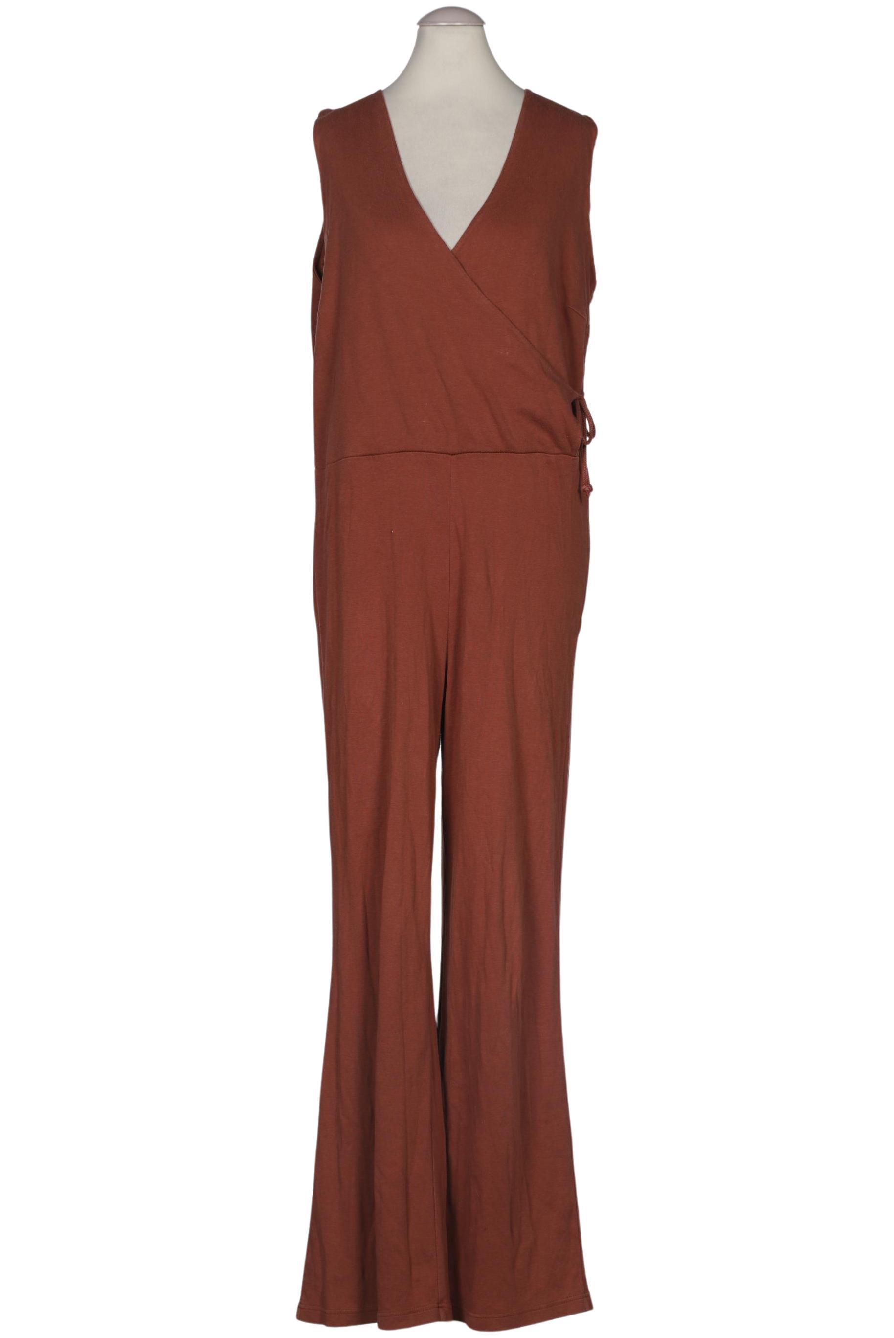 

hessnatur Damen Jumpsuit/Overall, rot, Gr. 40