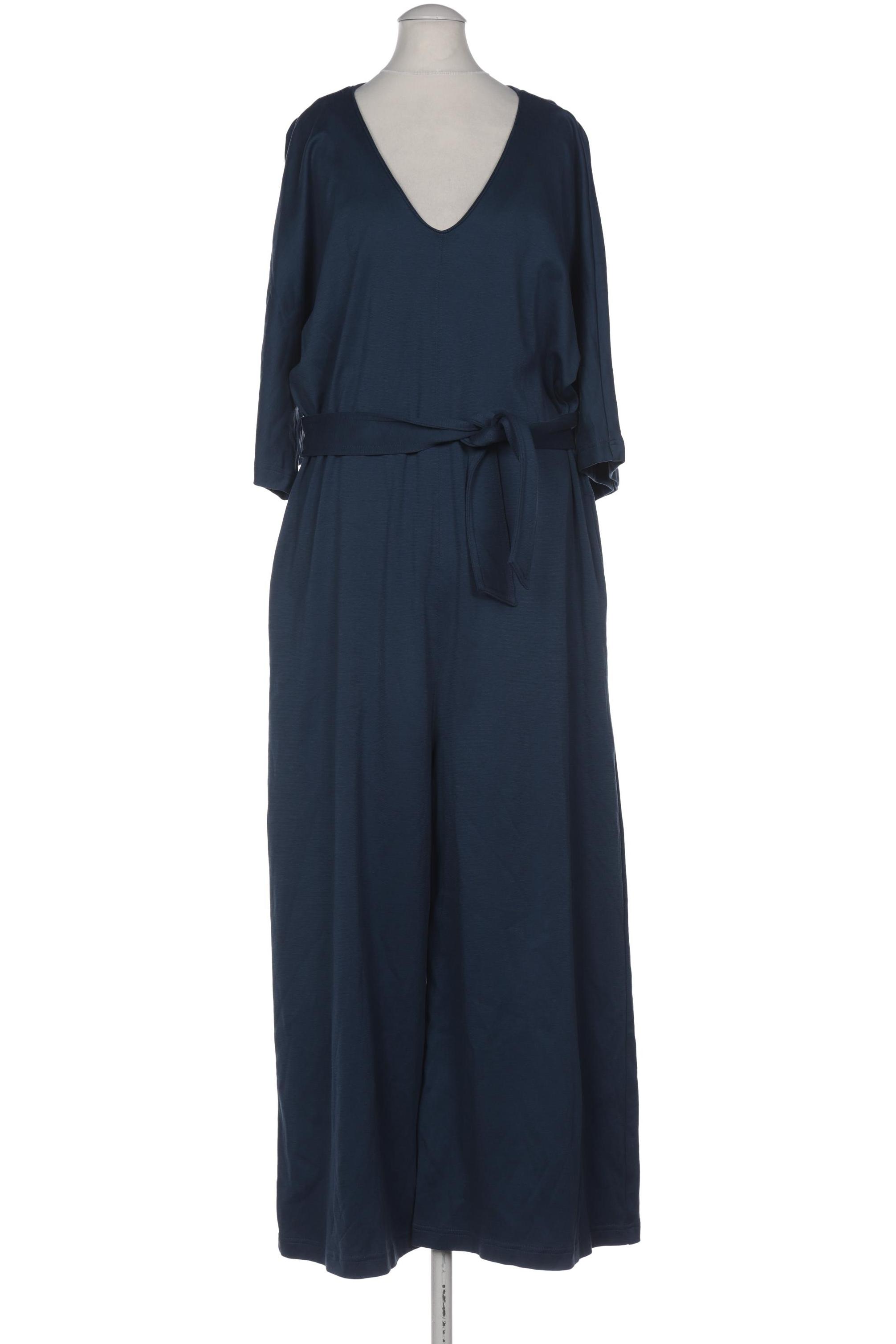 

hessnatur Damen Jumpsuit/Overall, blau, Gr. 38