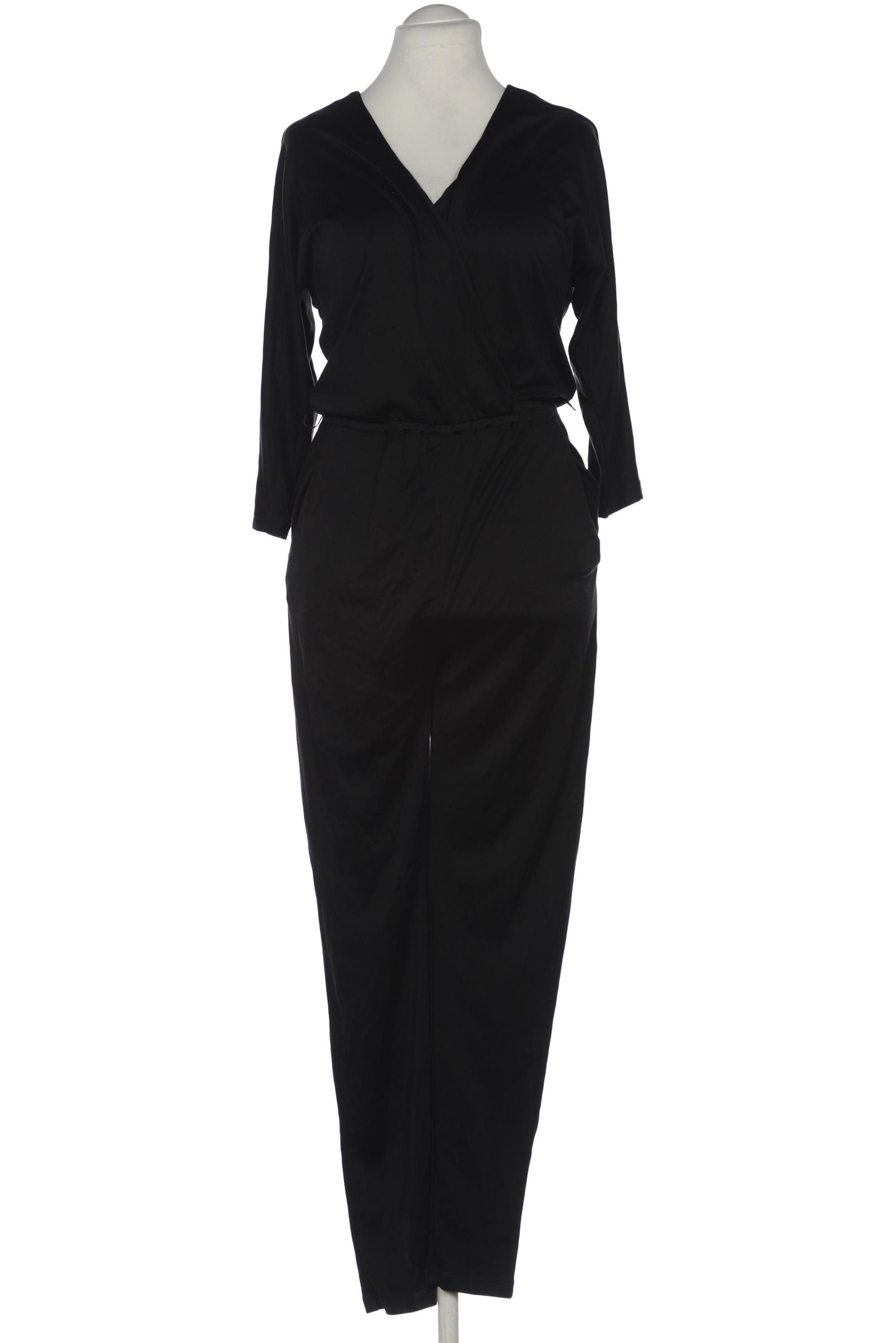 

hessnatur Damen Jumpsuit/Overall, schwarz, Gr. 40