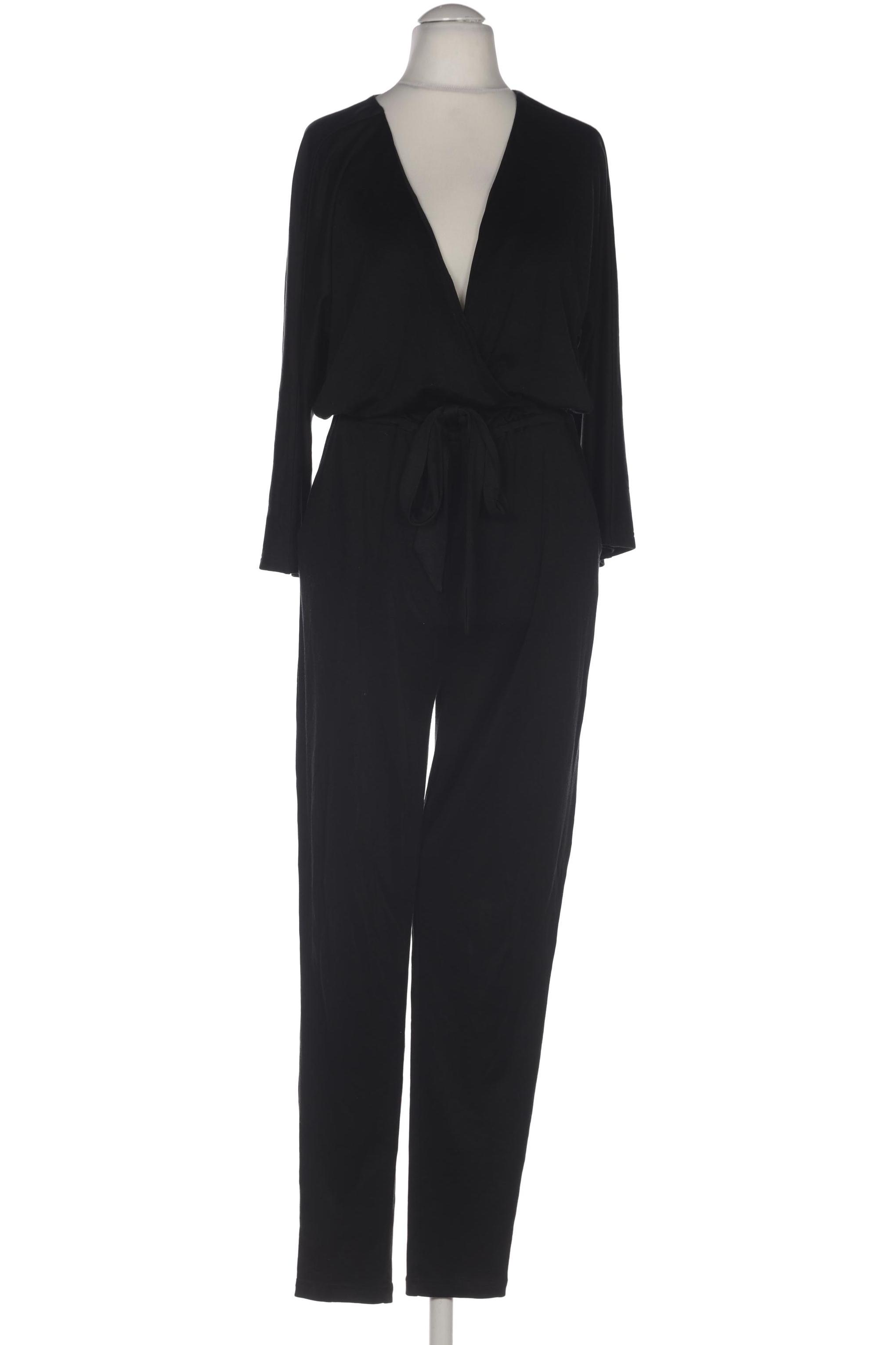

hessnatur Damen Jumpsuit/Overall, schwarz, Gr. 40