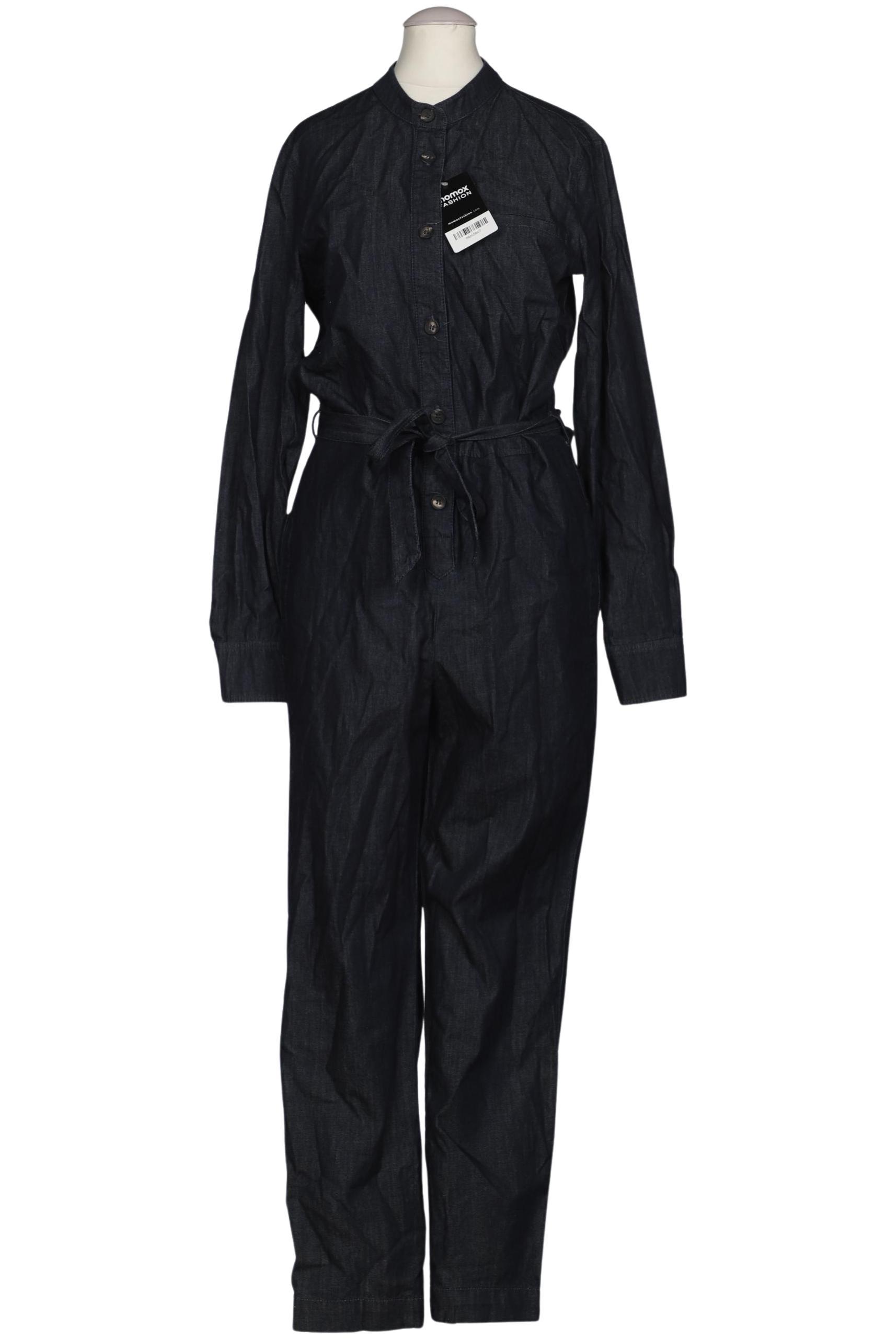 

hessnatur Damen Jumpsuit/Overall, marineblau, Gr. 34