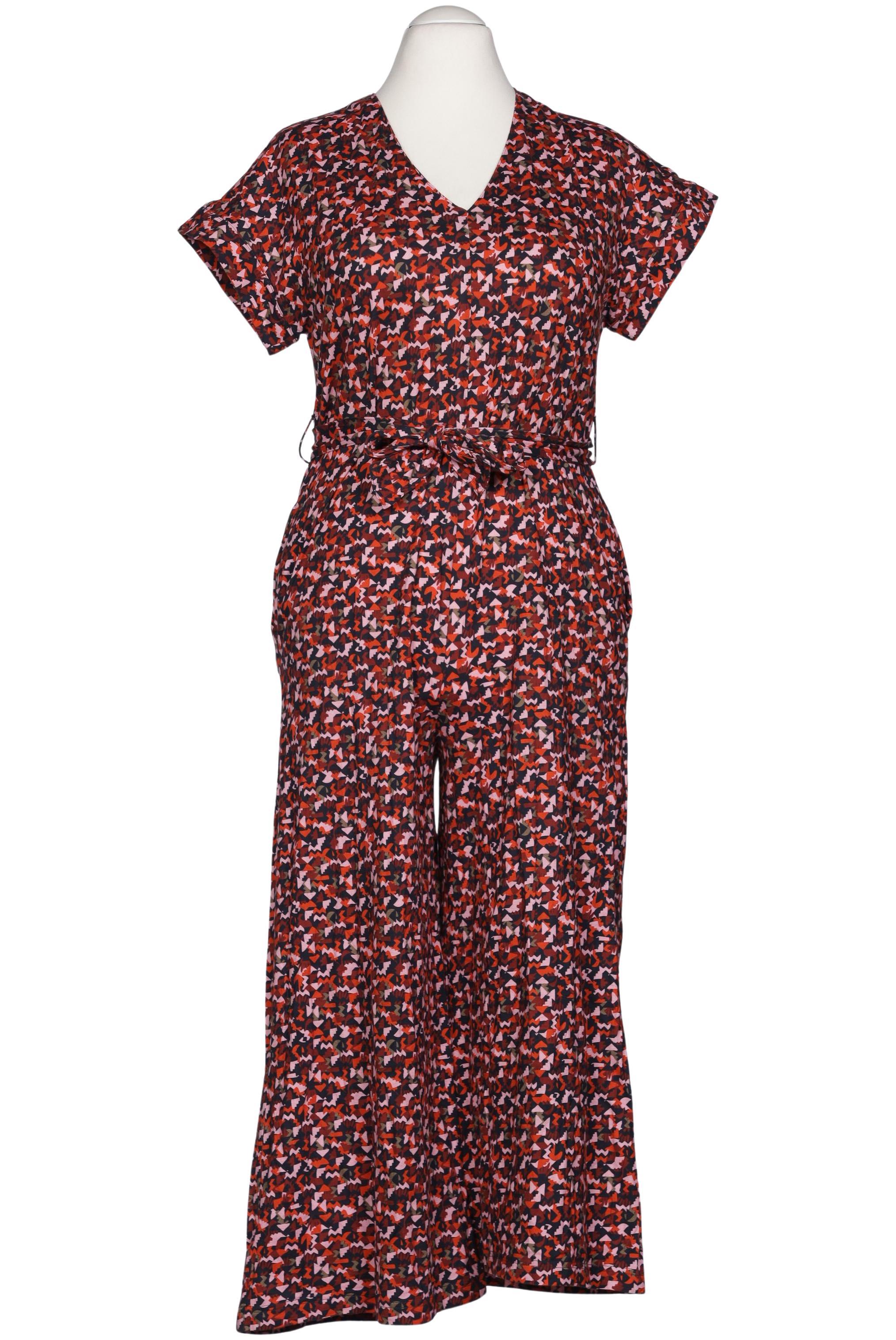 

hessnatur Damen Jumpsuit/Overall, mehrfarbig, Gr. 36