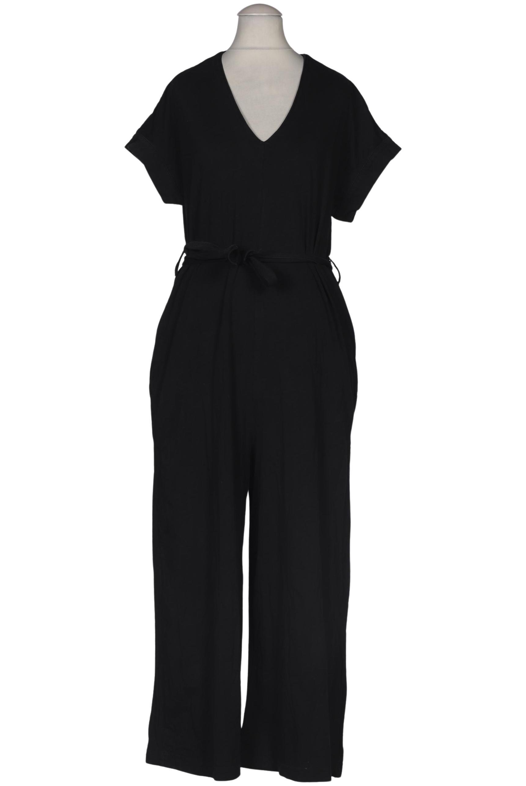 

hessnatur Damen Jumpsuit/Overall, schwarz, Gr. 36