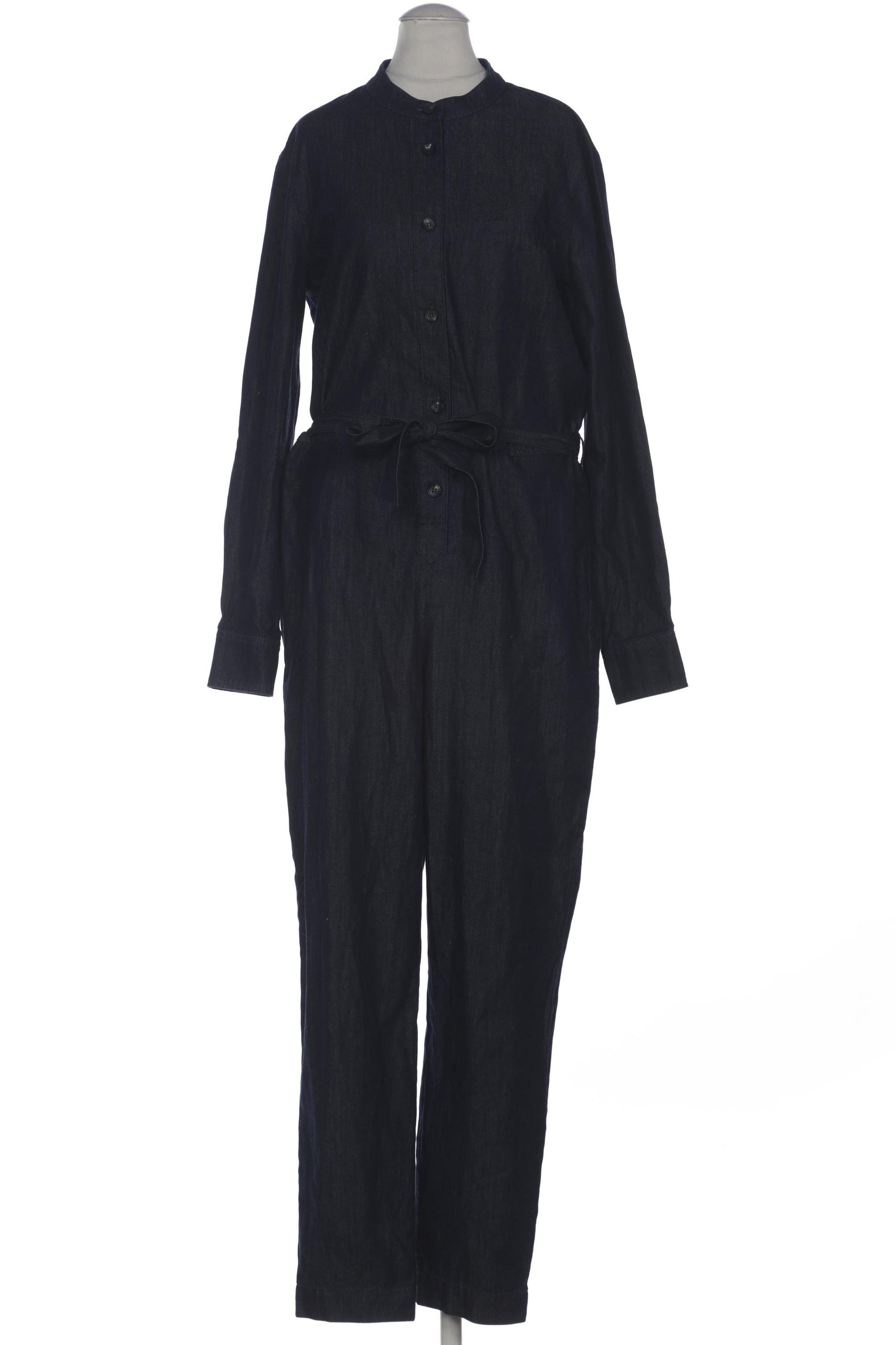 

hessnatur Damen Jumpsuit/Overall, marineblau, Gr. 36