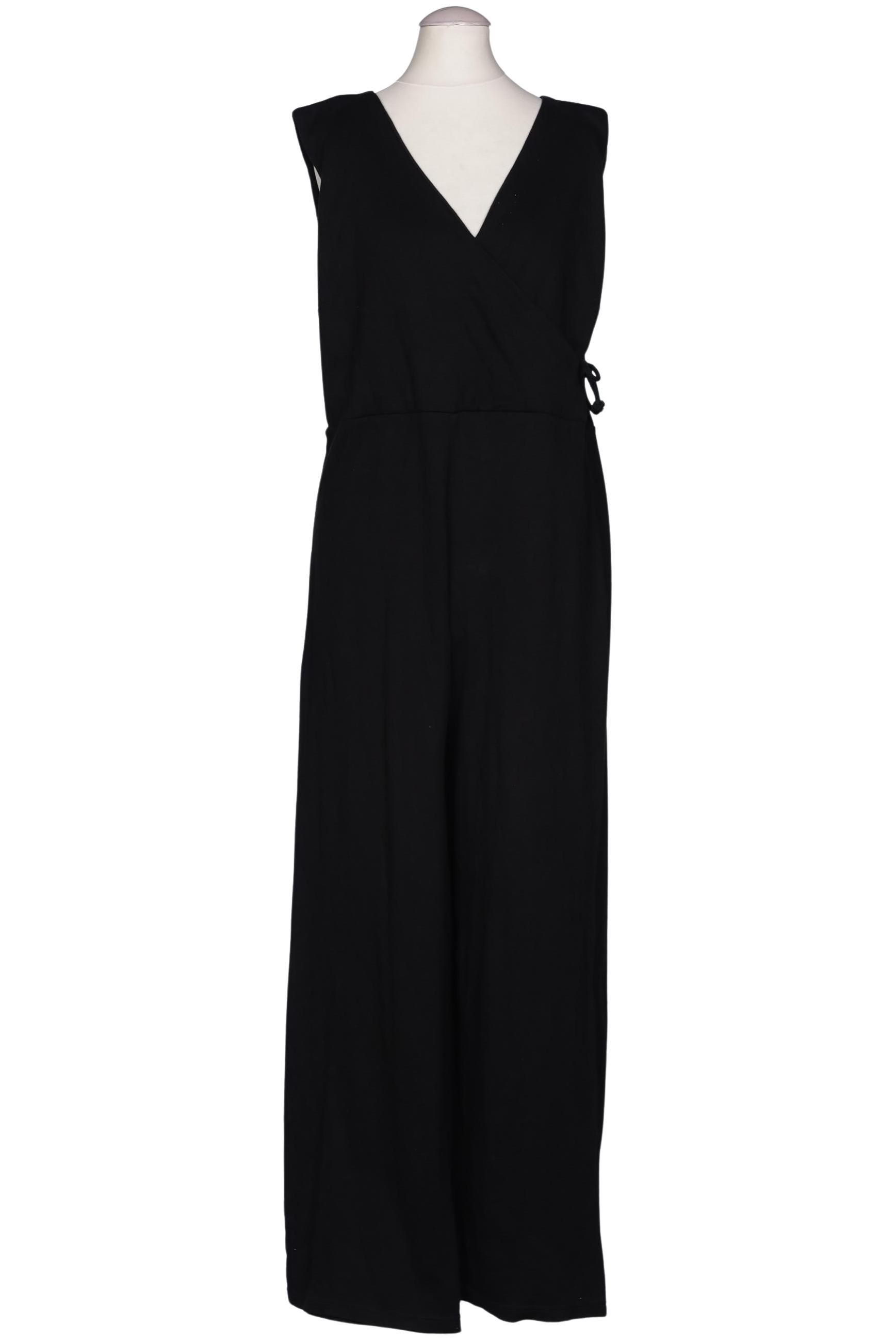 

hessnatur Damen Jumpsuit/Overall, schwarz, Gr. 38