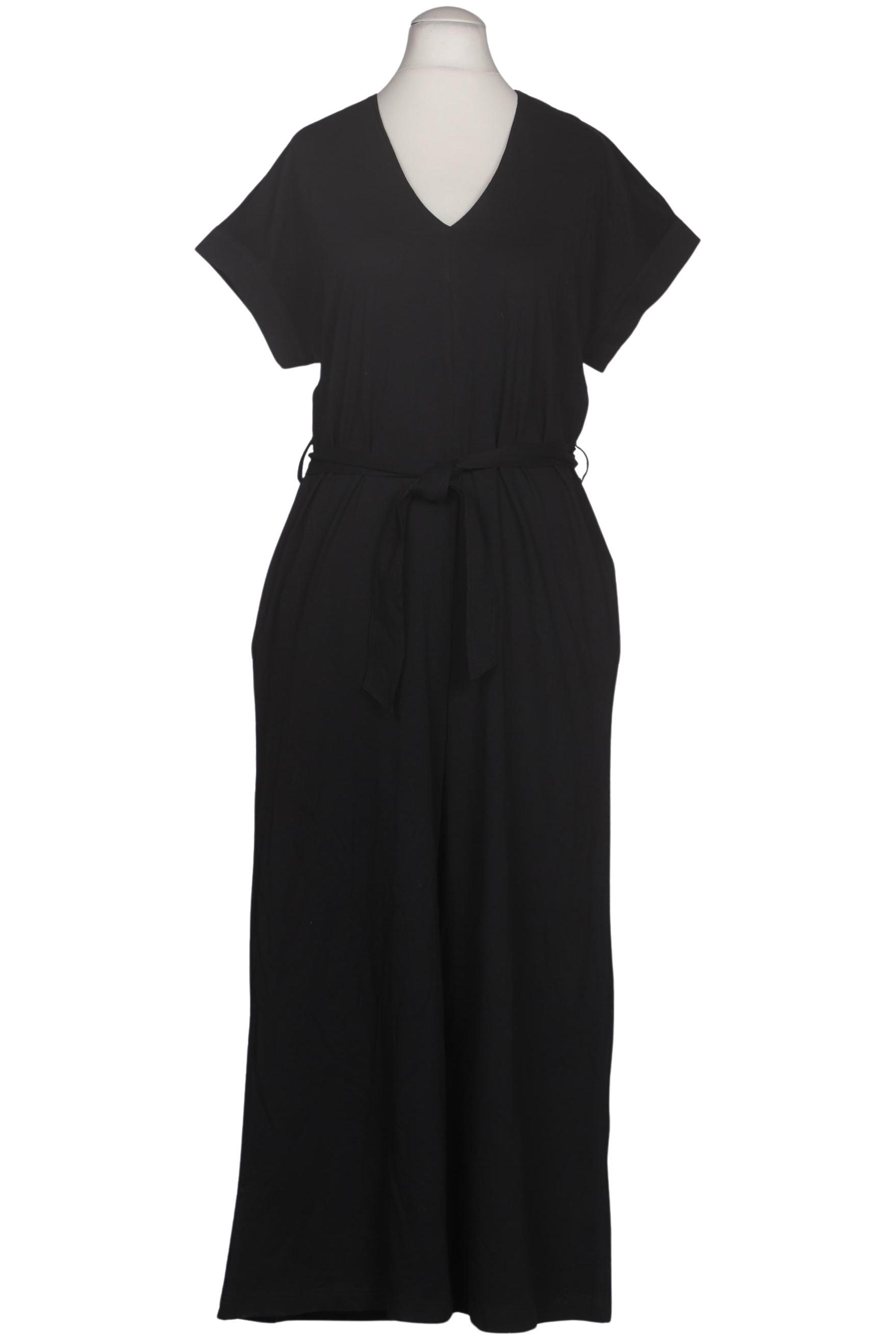 

hessnatur Damen Jumpsuit/Overall, schwarz, Gr. 38