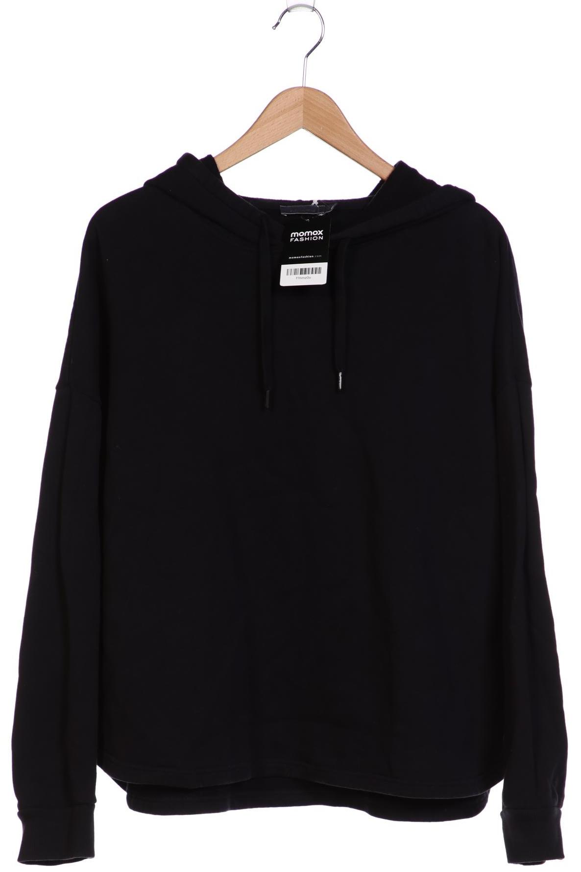 

hessnatur Damen Kapuzenpullover, marineblau, Gr. 48
