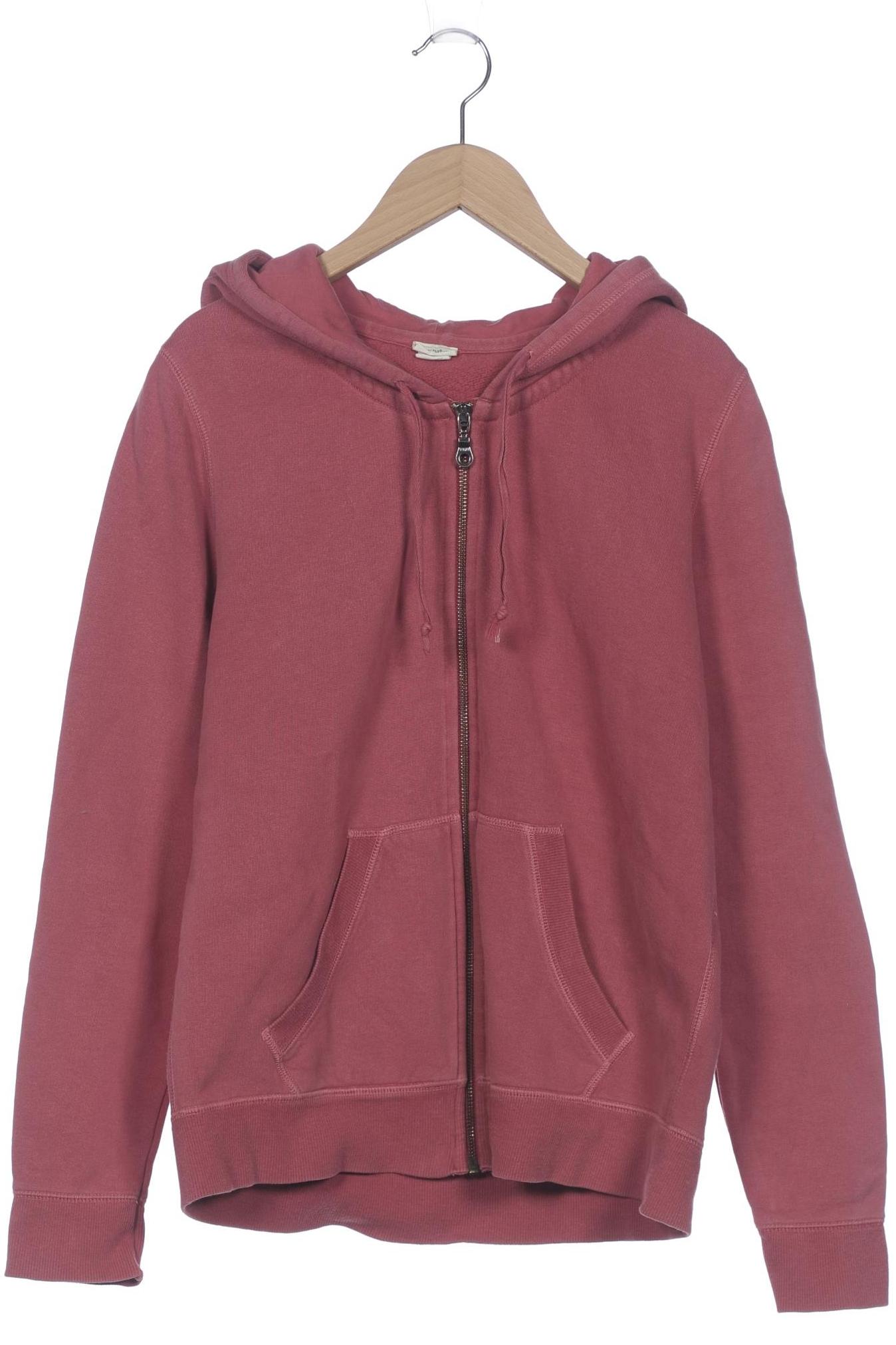 

hessnatur Damen Kapuzenpullover, pink, Gr. 36