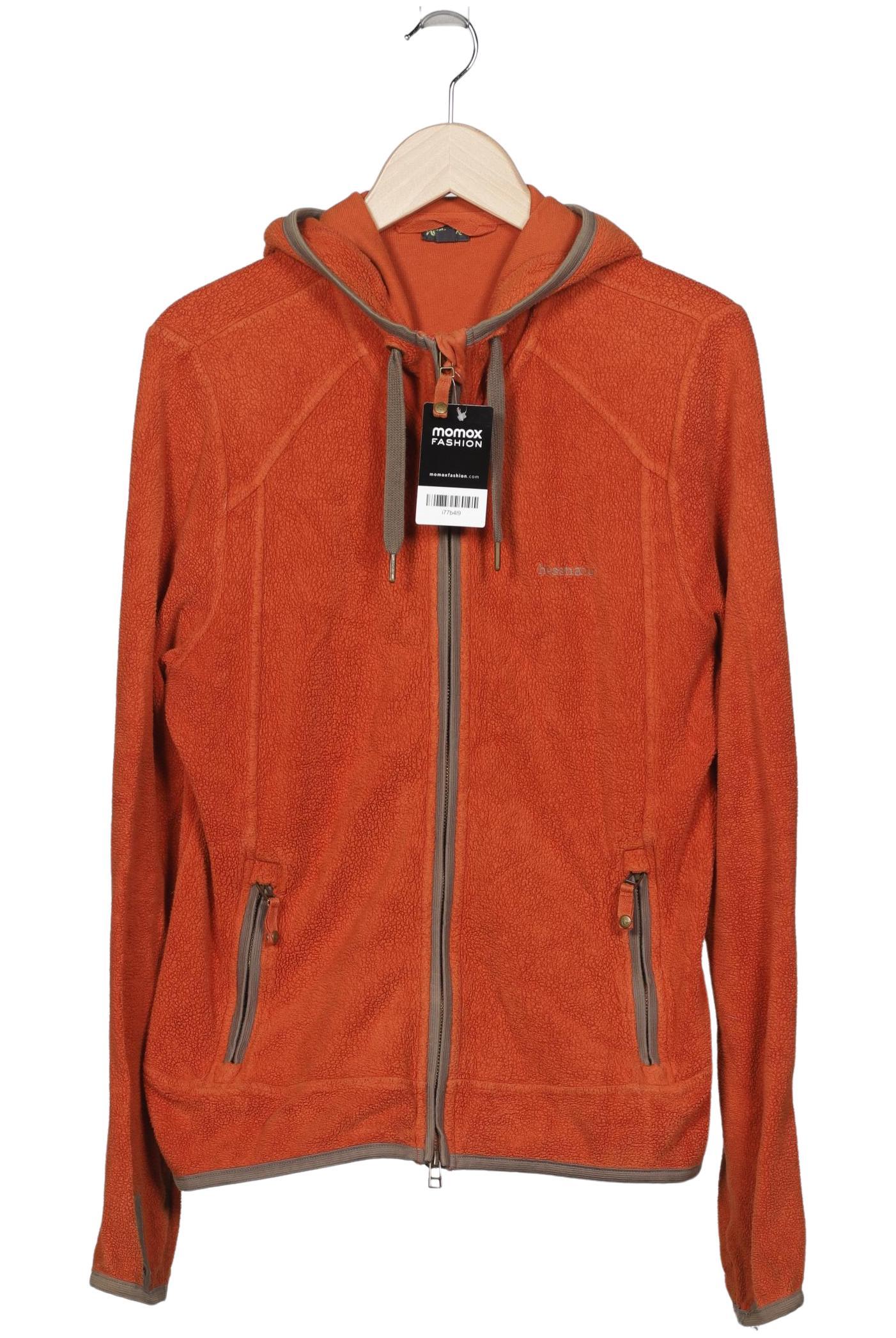 

hessnatur Damen Kapuzenpullover, mehrfarbig, Gr. 40